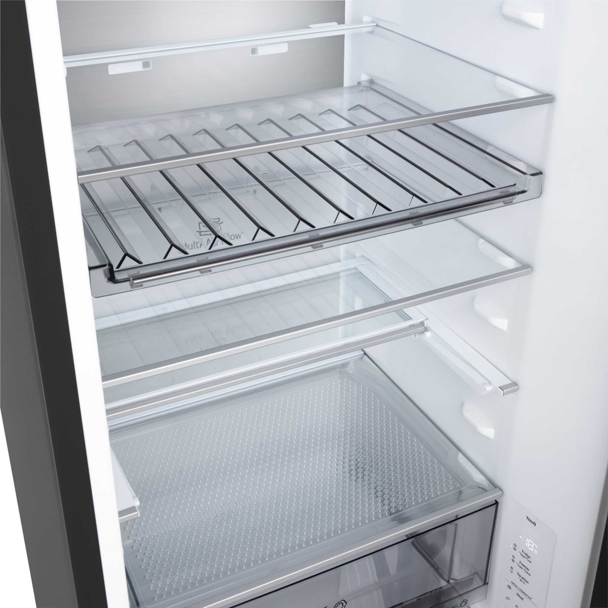 Fridge Freezer 70/30 Total No Frost - Black - GBBS524CEV