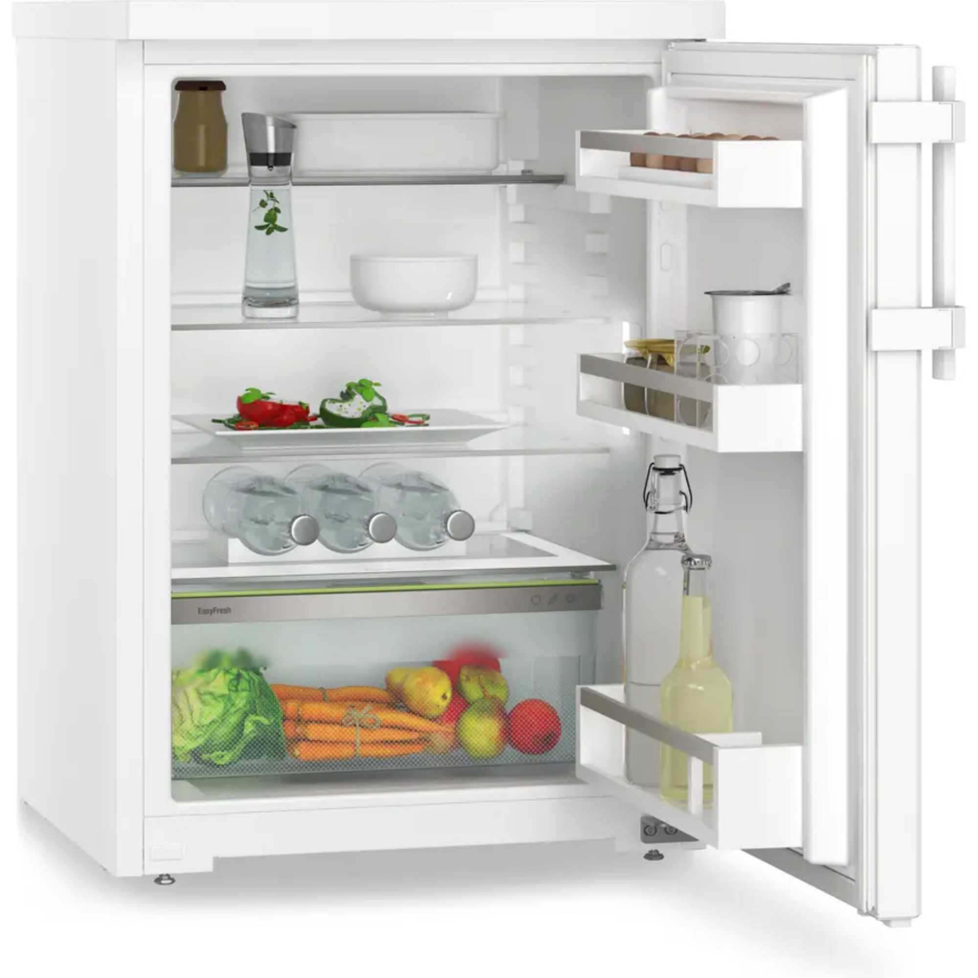 Rdi 1620 Plus 141l Undercounter Smart Larder Fridge - White