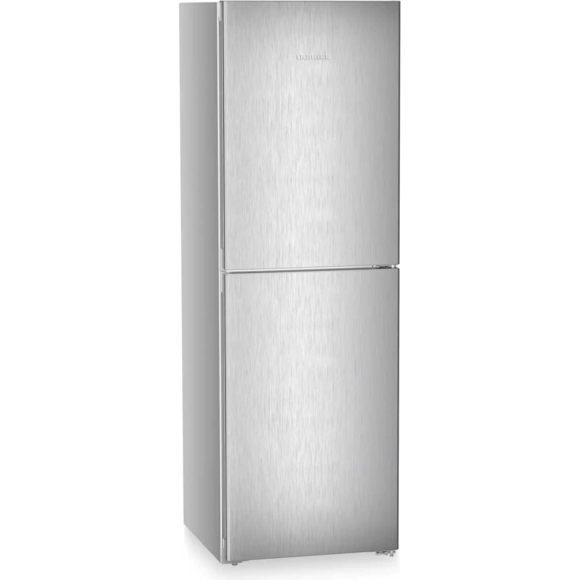 CNsfd 5204 Pure NoFrost 319l Fridge Freezer - SteelFinish