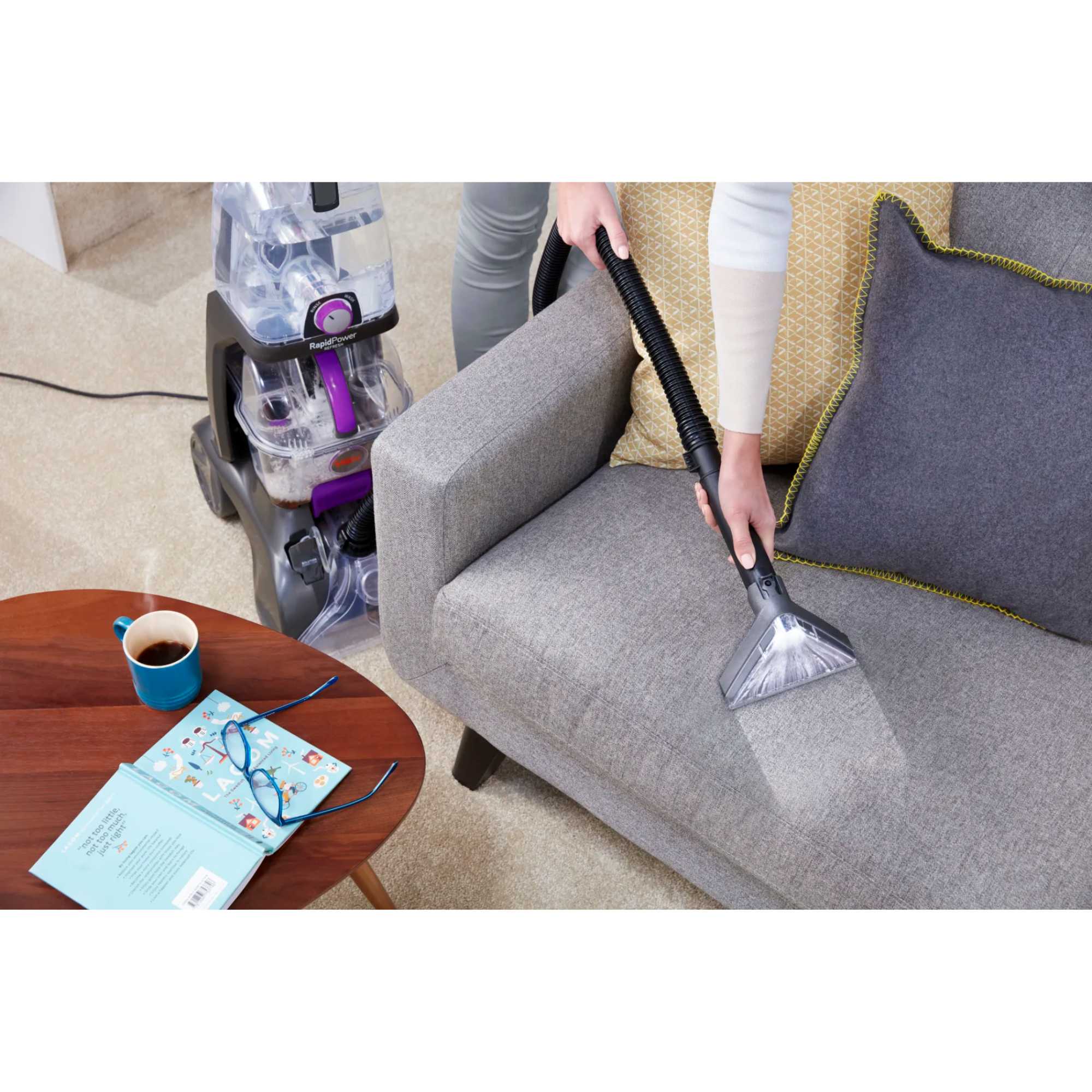 CDCW-RPXR Rapid Power Refresh Carpet Cleaner
