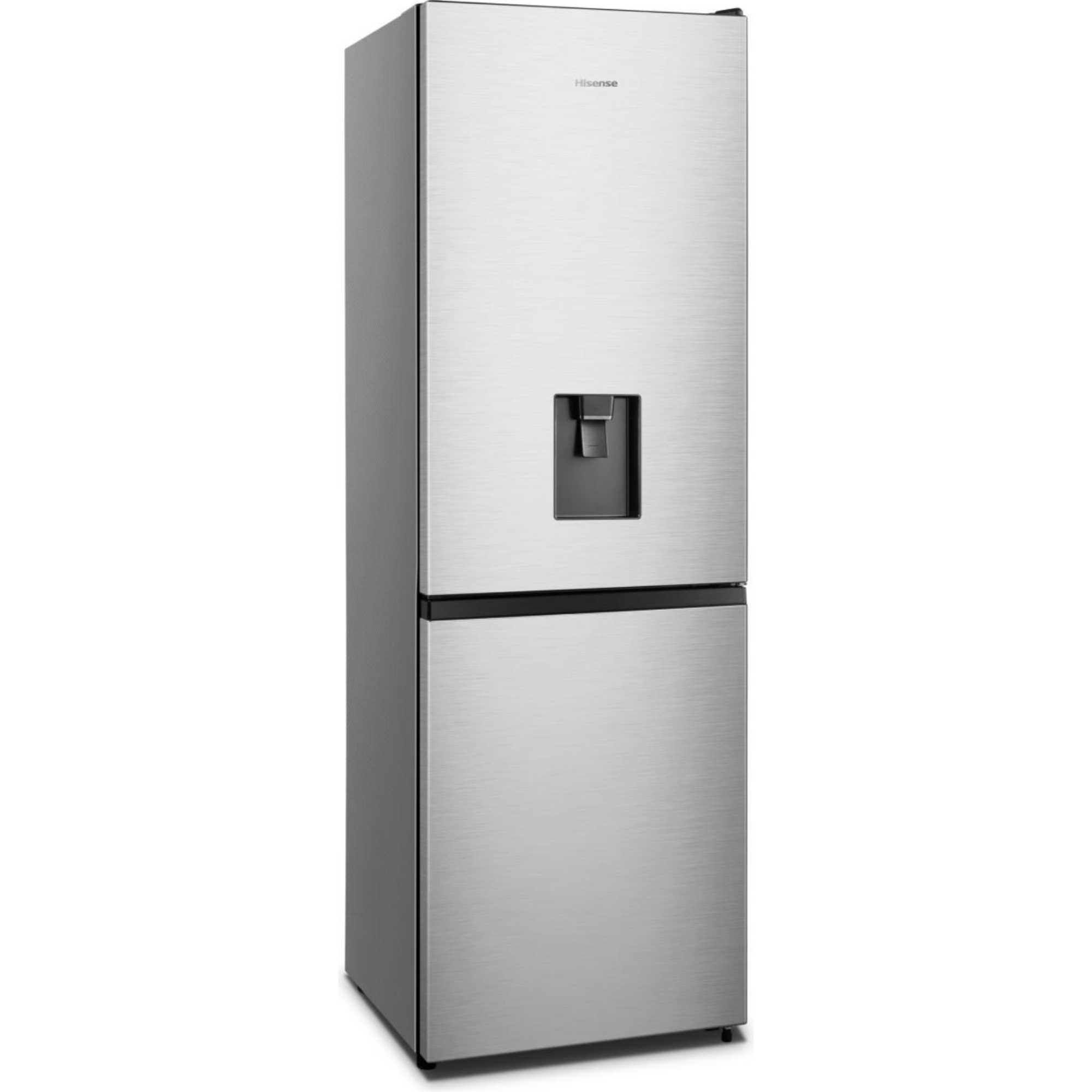 RB390N4WCE 304l Total No Frost Fridge Freezer