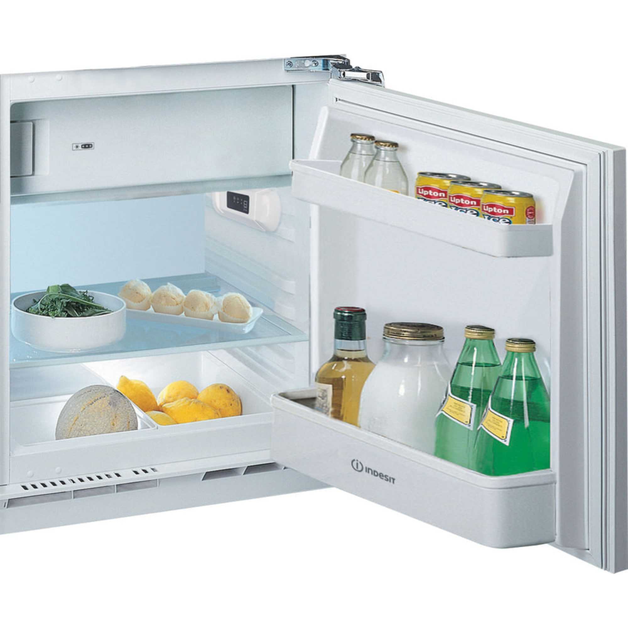 INBUF011 108l Built-In Fridge with Ice Box