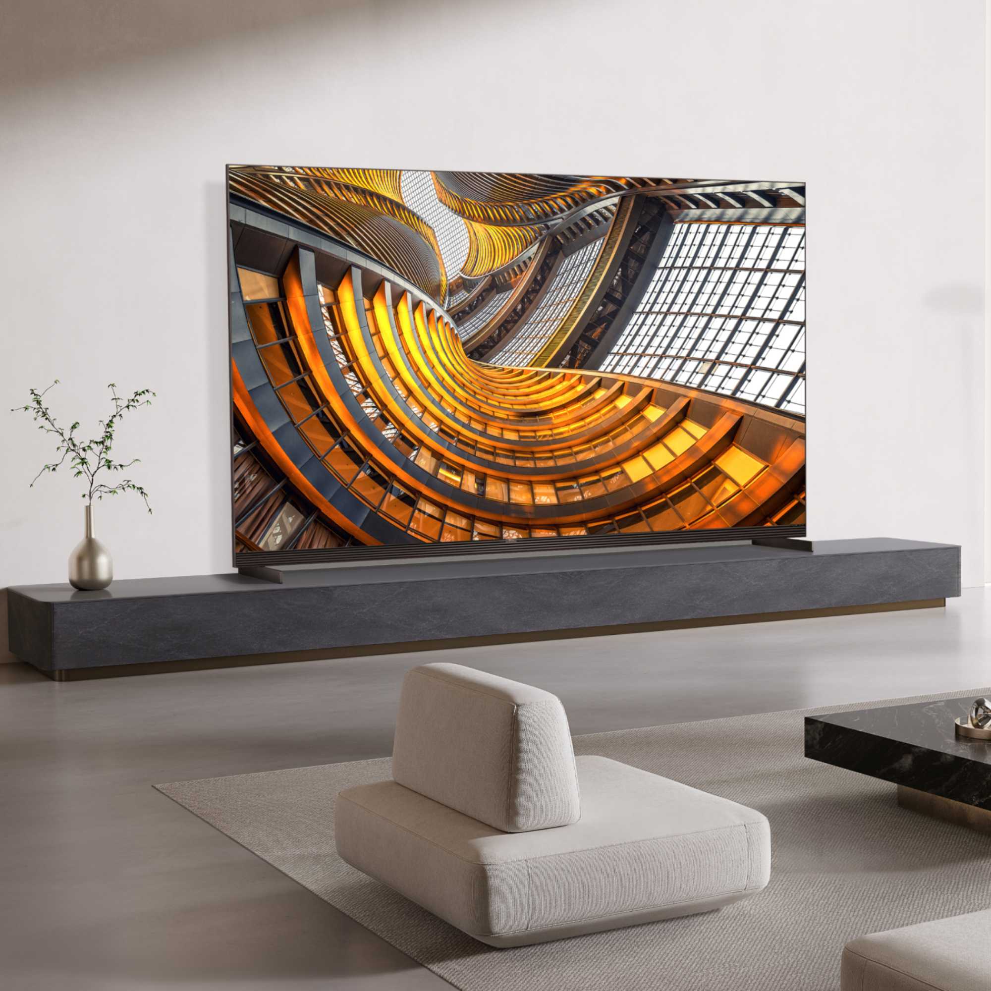 X11L 85" 4K Ultra HD SQD-Mini LED Smart TV - 85X11LUK