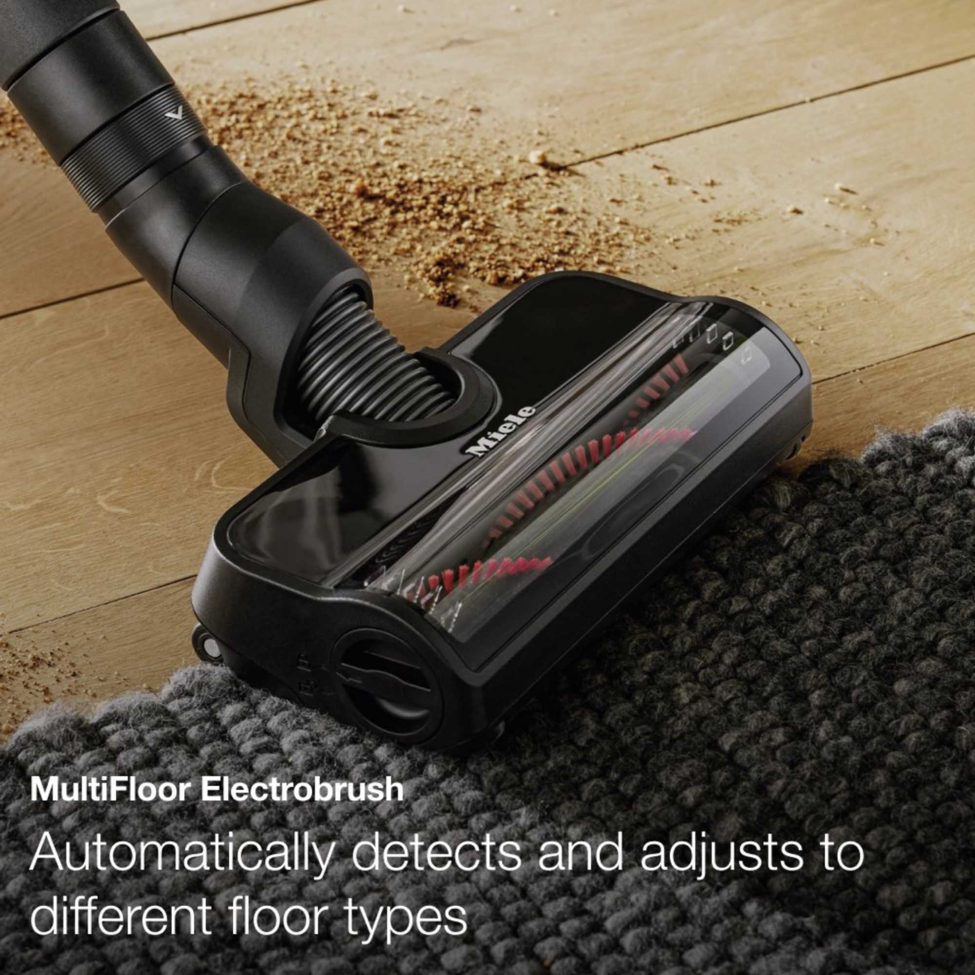 Duoflex HX1 Cordless Stick Vacuum Cleaner - Sunset Yellow