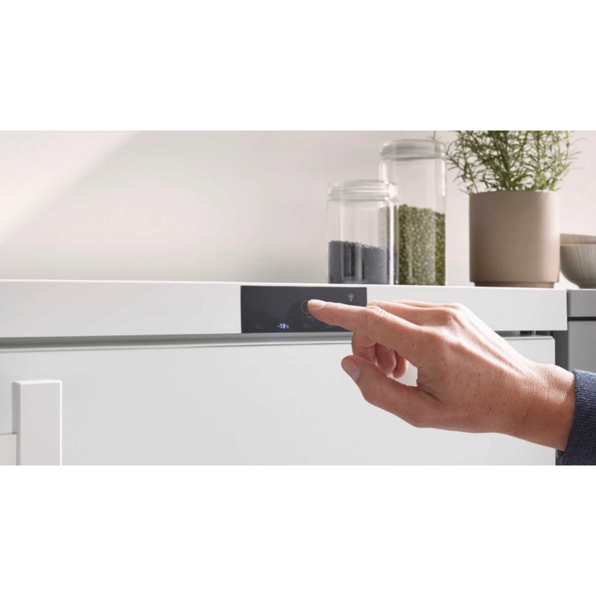 Undercounter Freezer SmartFrost - White - Fci 1624 plus