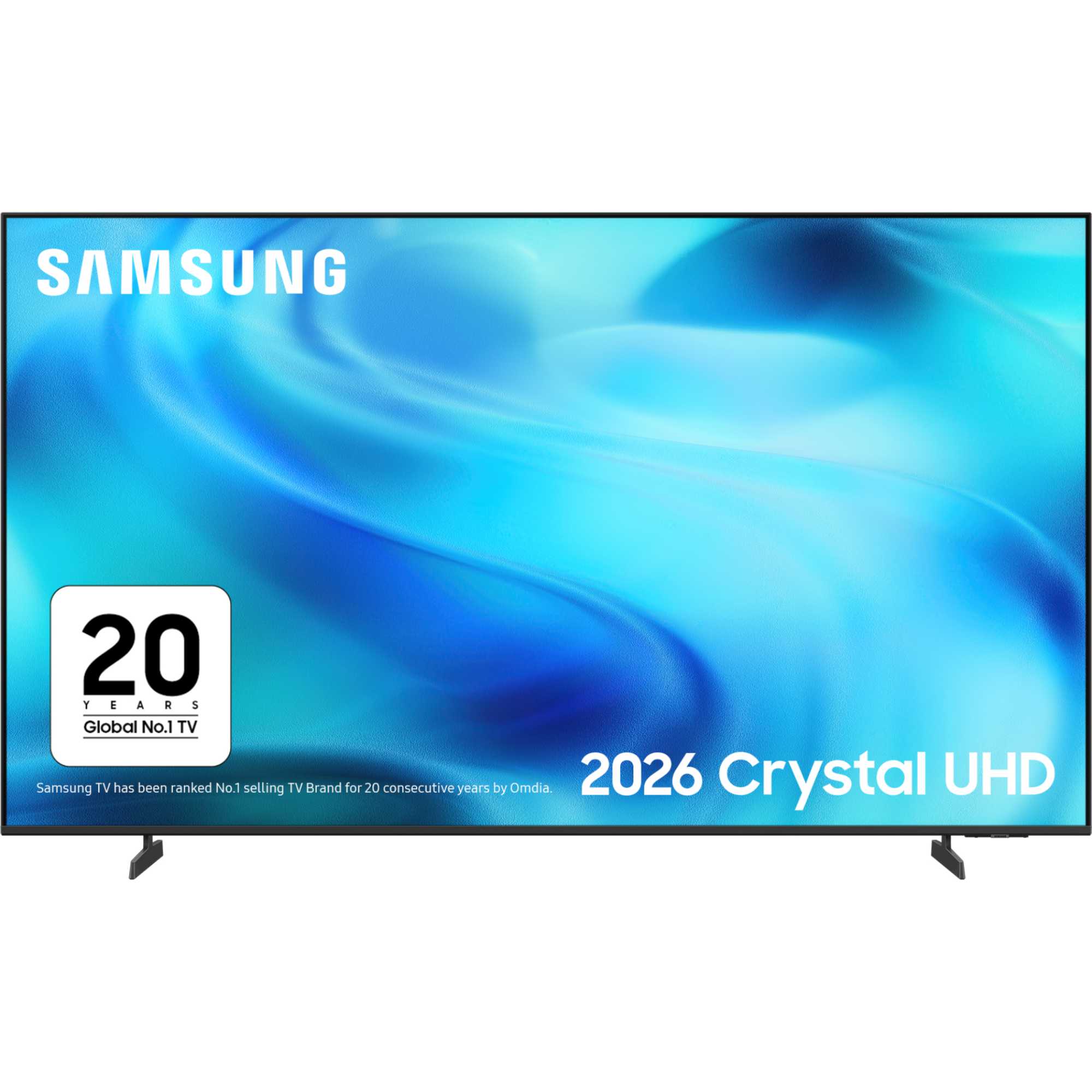 U8020H 65" 4K Ultra HD Vision AI Smart TV - UE65U8020H