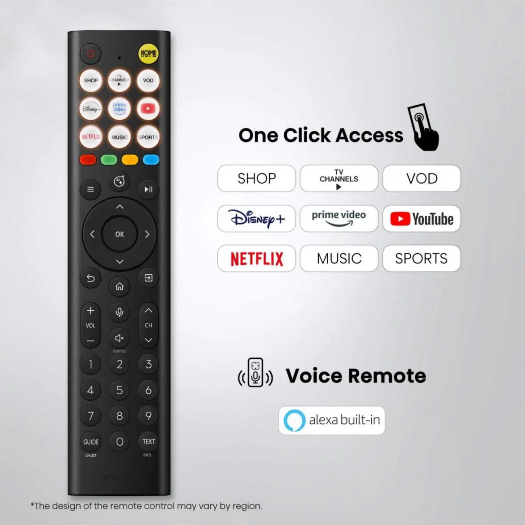 Q7S 75" HI-QLED Smart TV - 75Q7STUK