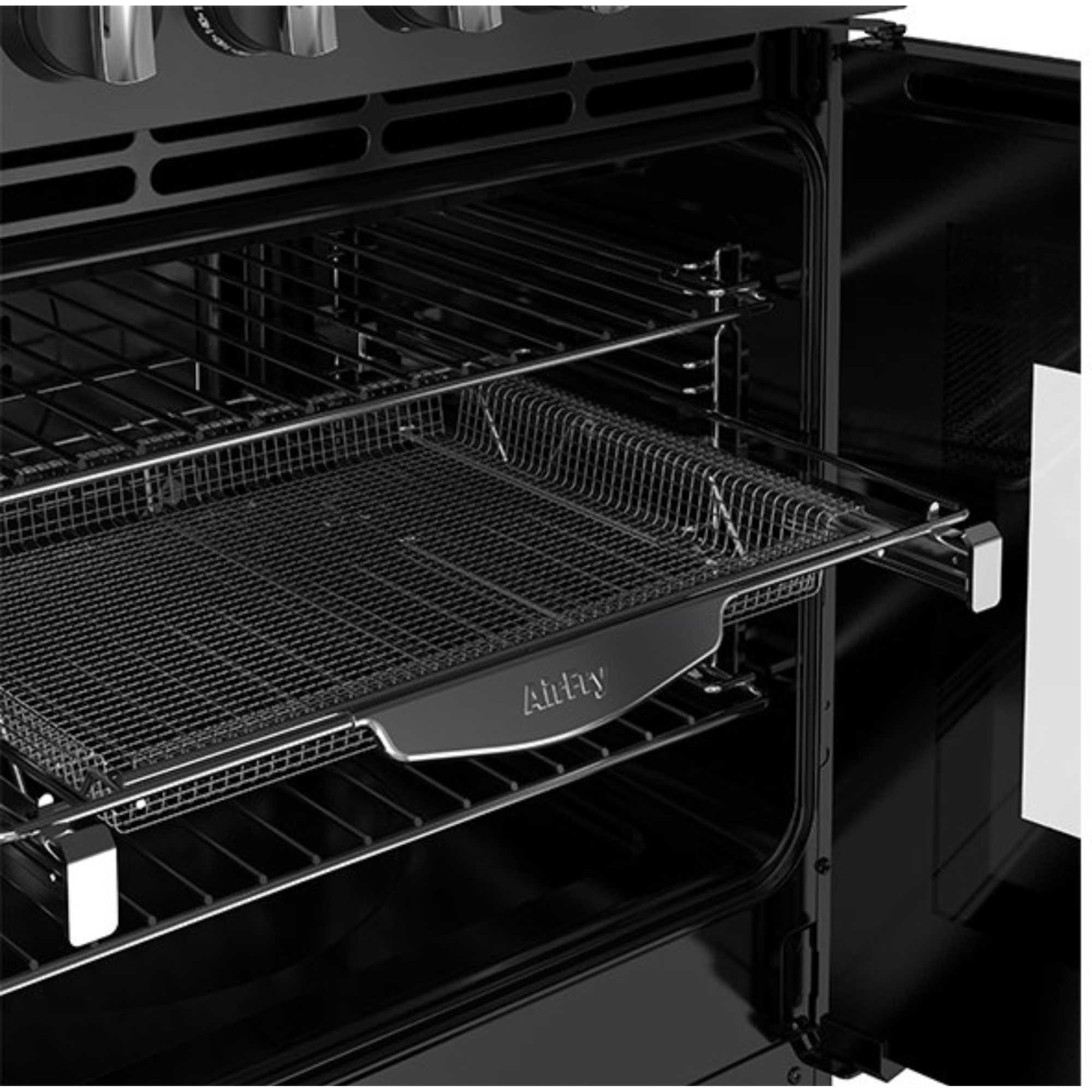 Richmond 100DF Dual Fuel Range Cooker - Anthracite