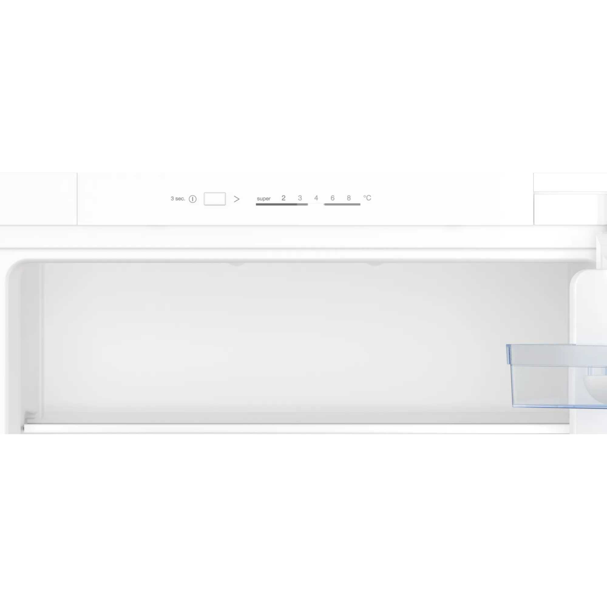 KI1311SE0 N 30 165l Built-In Larder Fridge