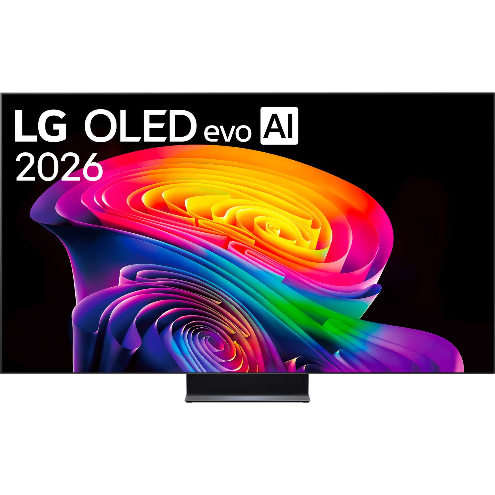 C66LB 83" 4K Ultra HD OLED HDR evo AI Smart TV - 83C66LB