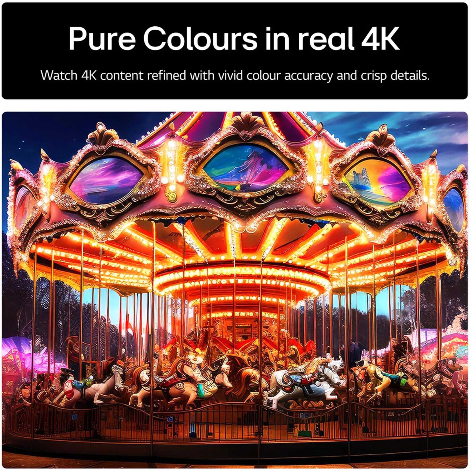 NANO80A6B 75" 4K Ultra HD NanoCell Smart TV 75NANO80A6B