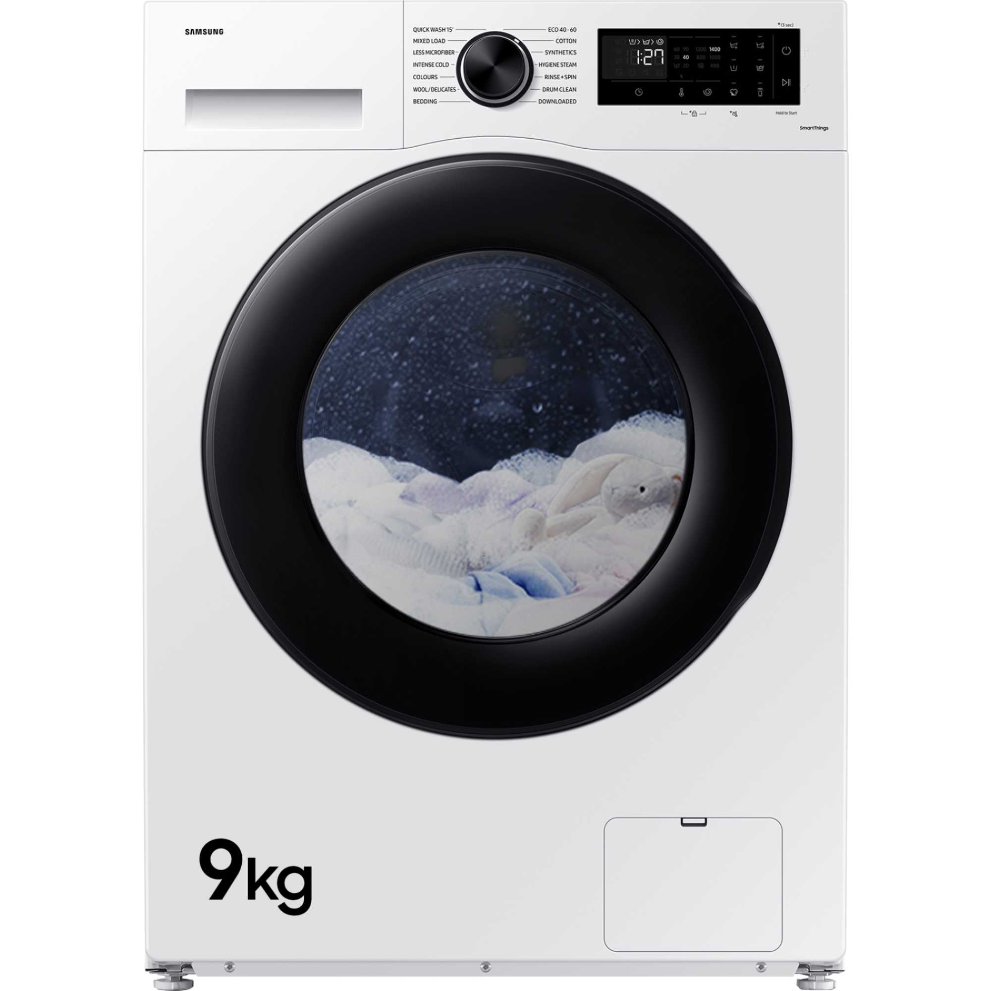 Series 5 AI 9kg 1400rpm Washing Machine - WW90CGC04DAEEU