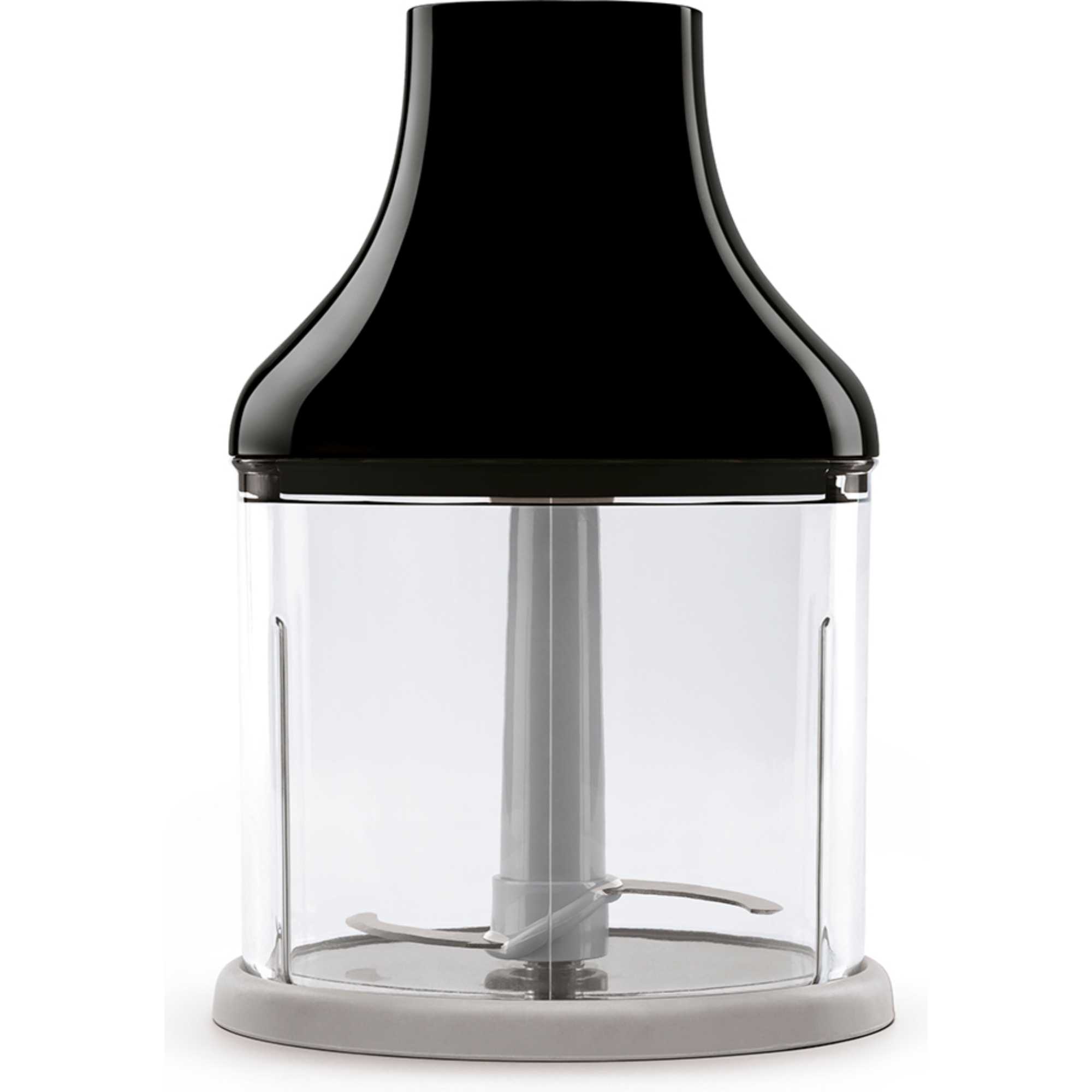 HBF03BLUK 50's Style Aesthetic Hand Blender - Black