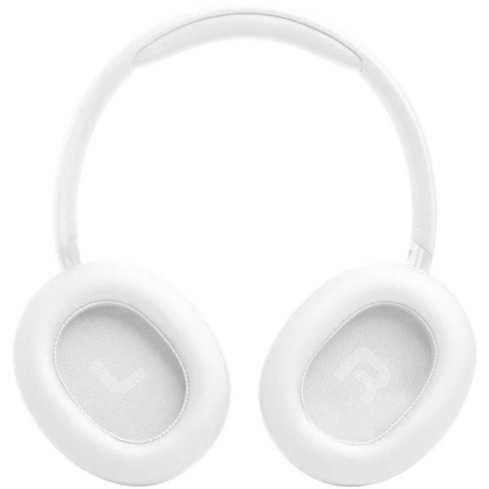 Tune 730BT Pure Bass Sound Over-Ear Headphones - White