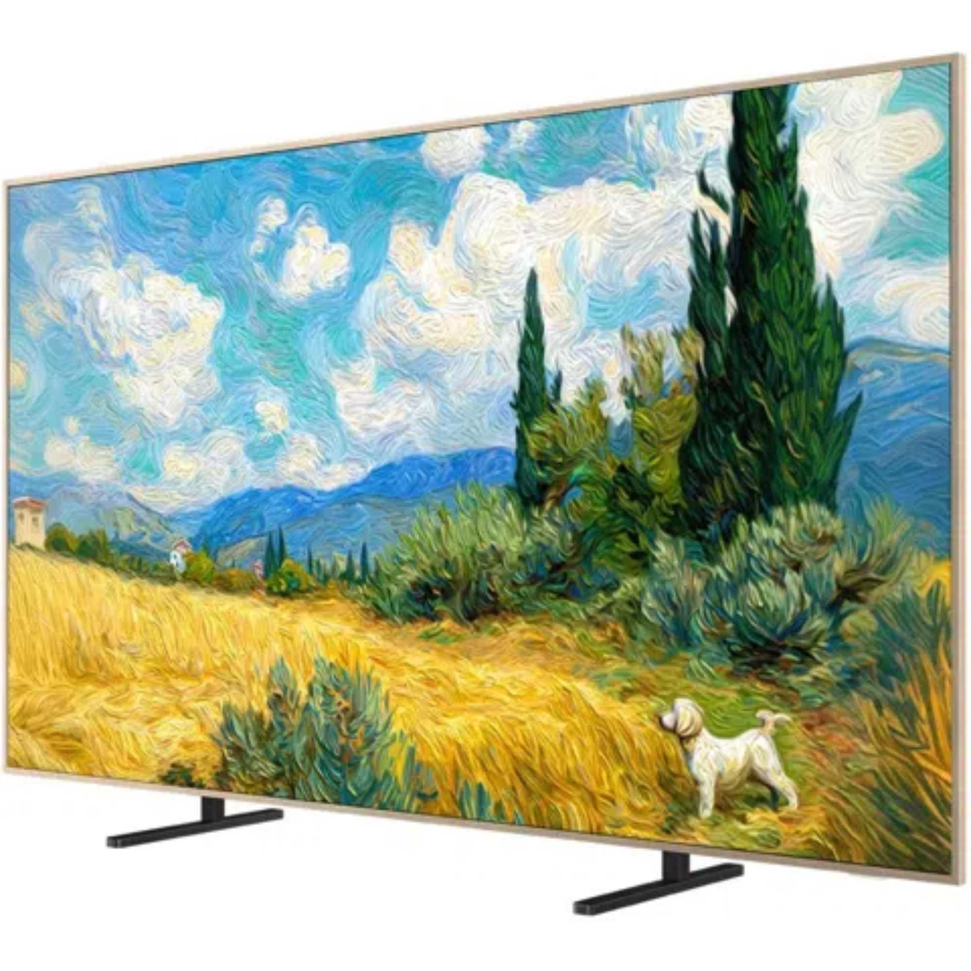 A400PRO 65" 4K Ultra HD QD-Mini LED HDR Google Smart TV - 65A400PRO-UK