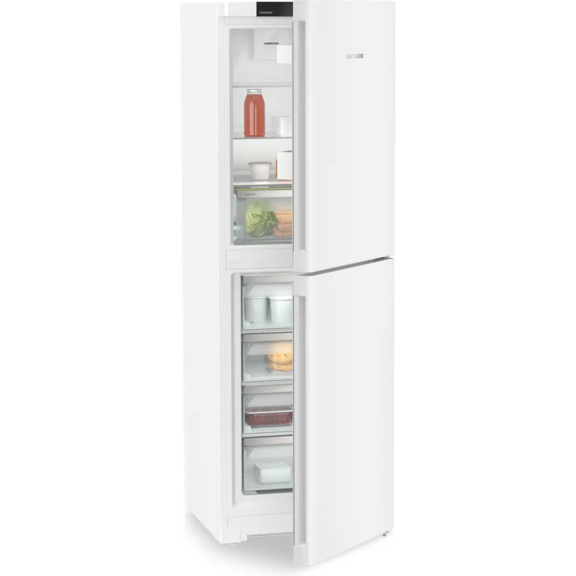 CND5204 Pure 319L NoFrost Easy Fresh Fridge Freezer
