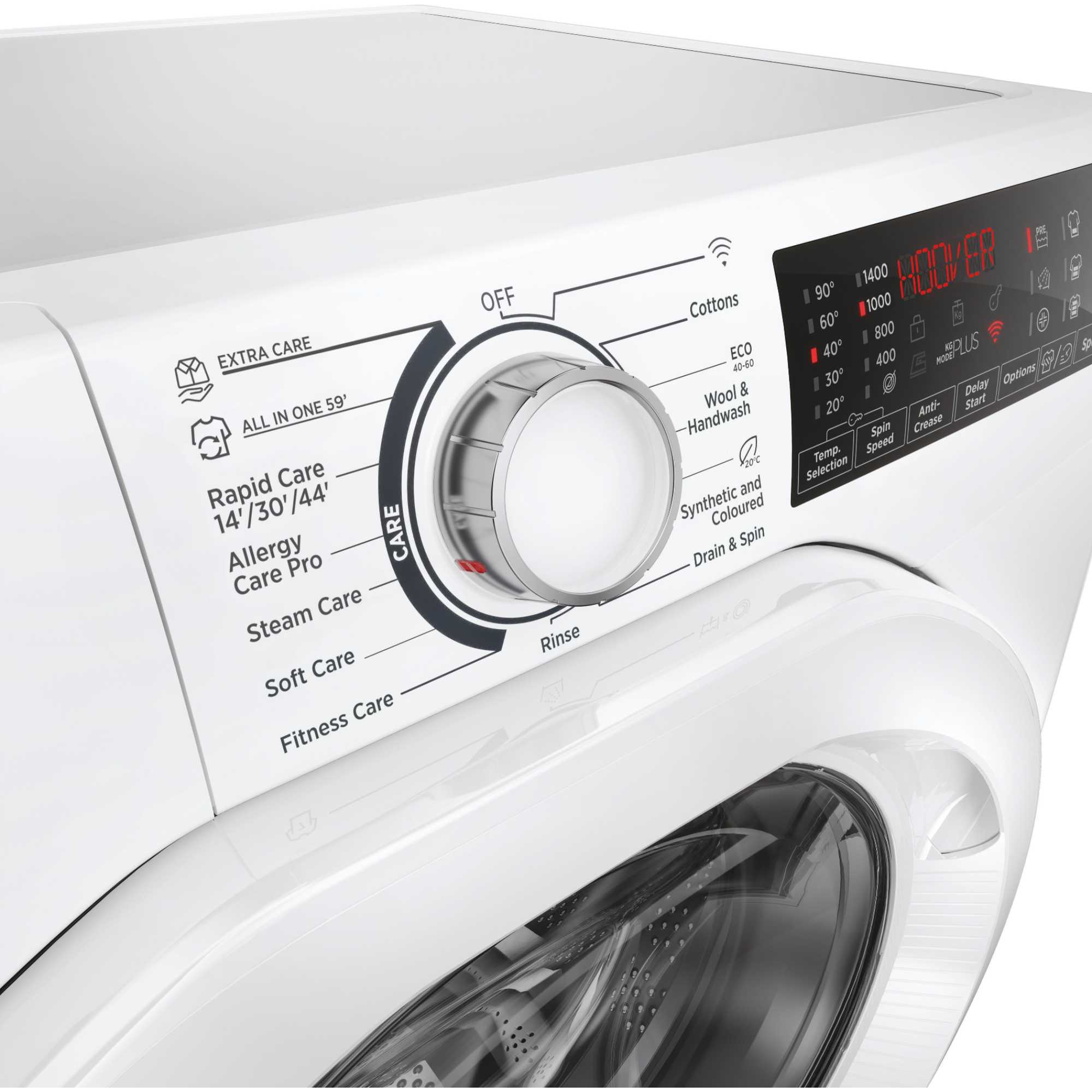 8kg 1400rpm Washing Machine - H3WPS486TAM6-80