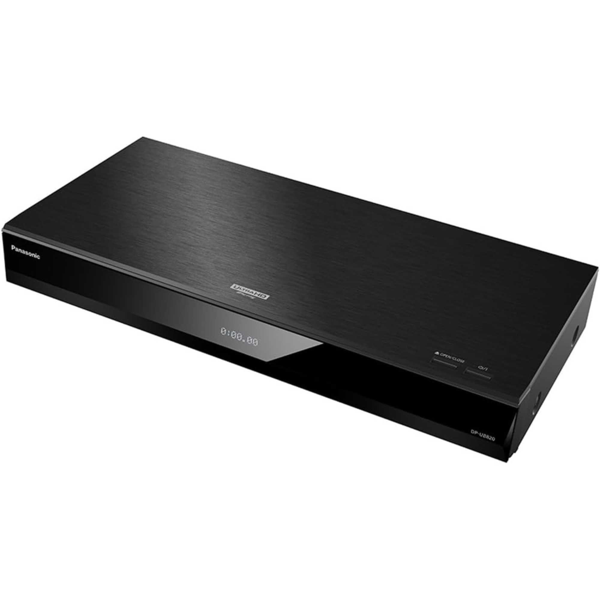 DP-UB820AB HCX UHD Blu-ray Player