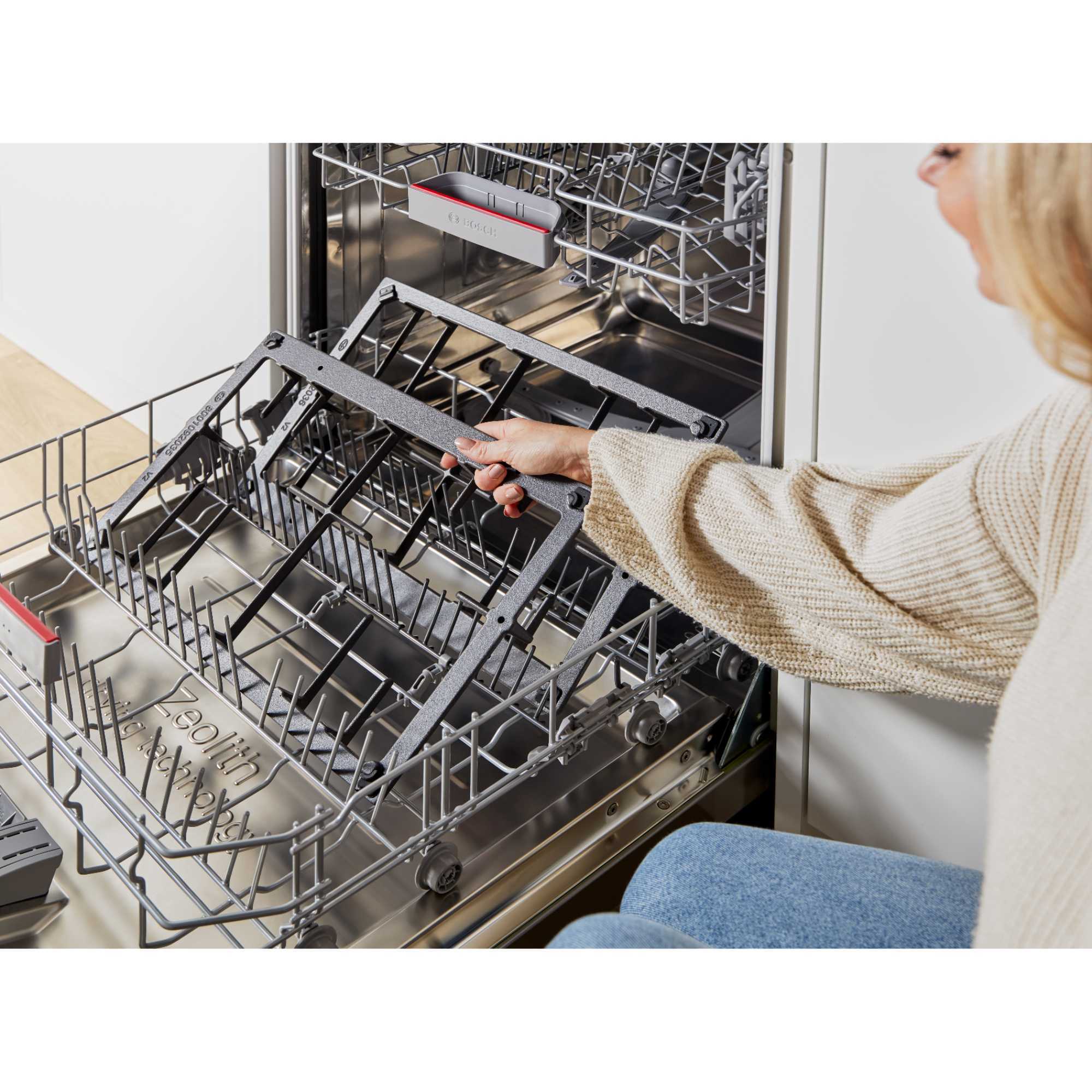 PCP6A5I90 Serie 6 58cm 4 Zone Gas Hob - Stainless Steel