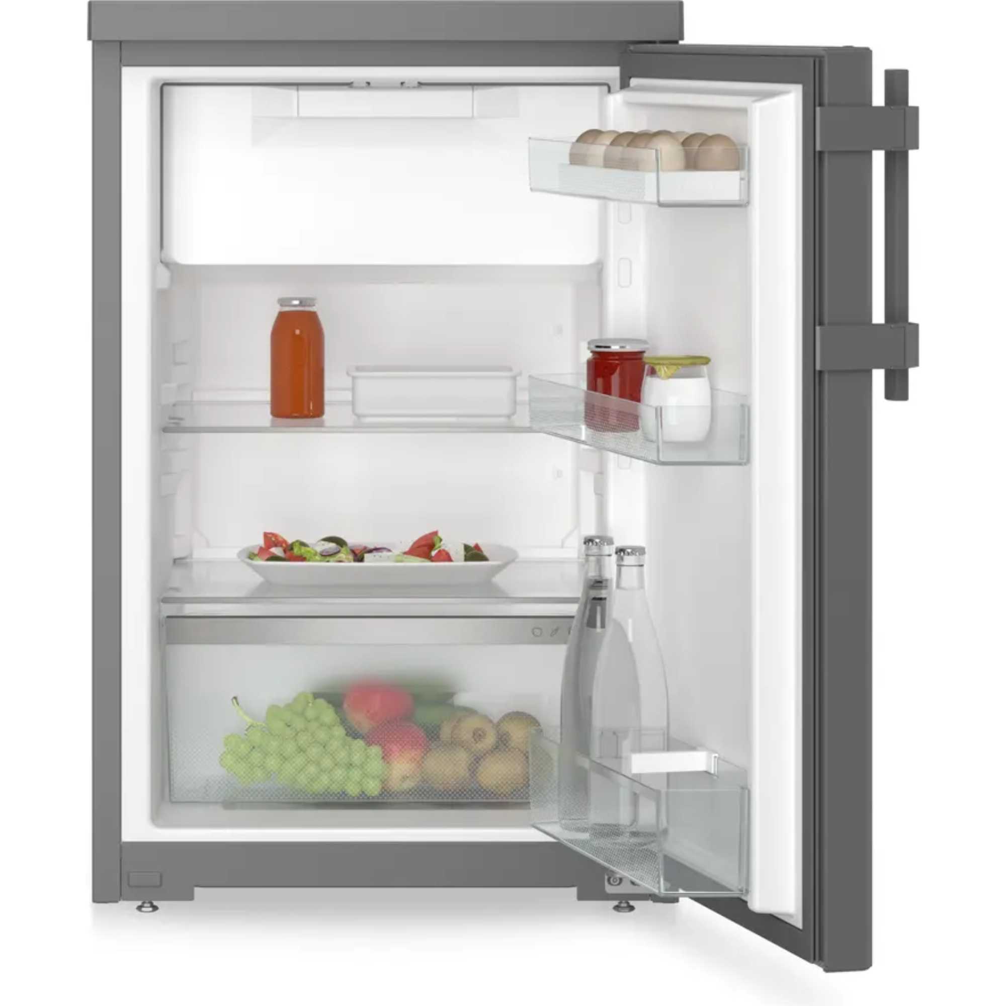 Liebherr RDGD1401 55cm Pure Freestanding Undercounter Fridge With Ice Box – DARK GREY