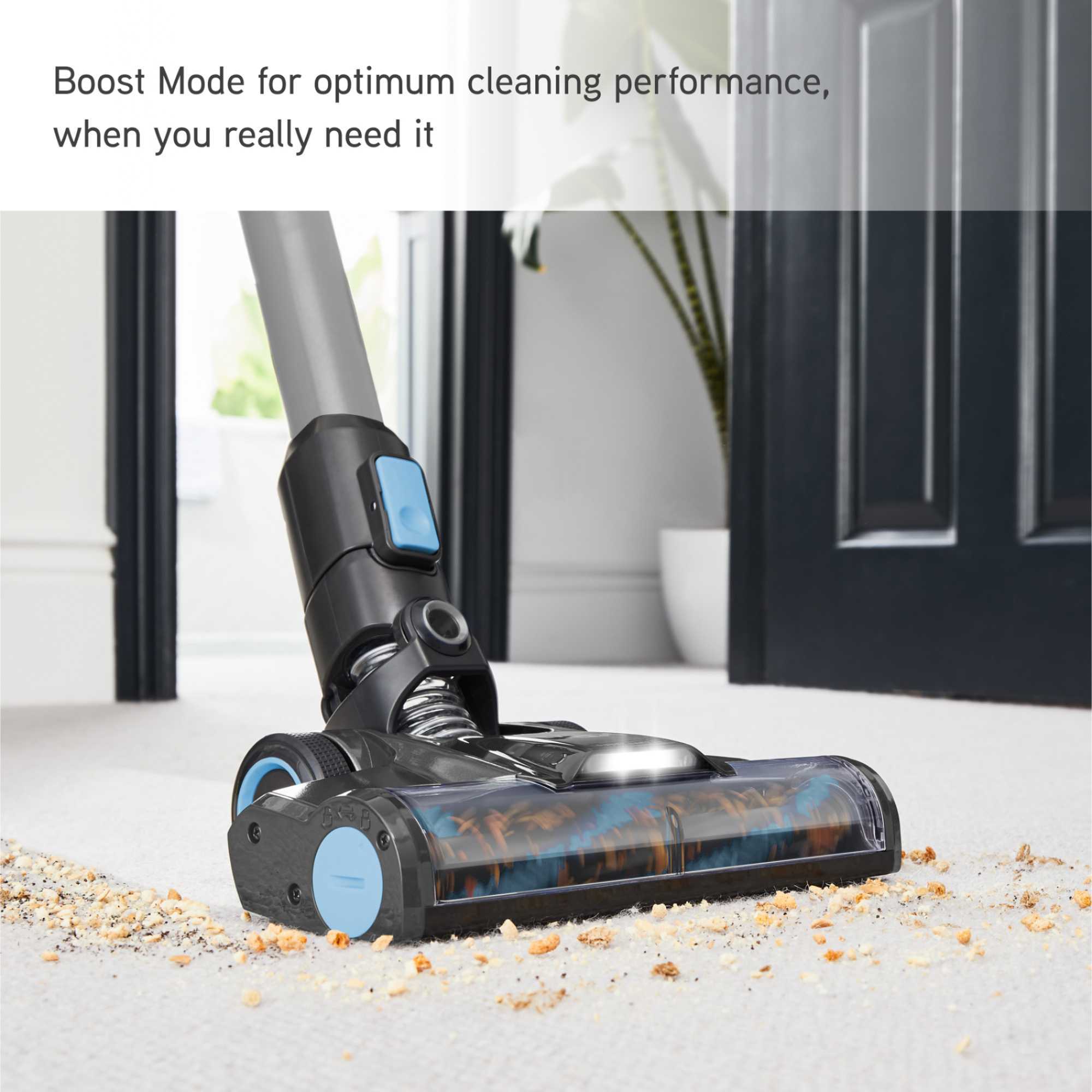 Blade 4 Classic Pus CLSV-B4CA Cordless Vacuum Cleaner