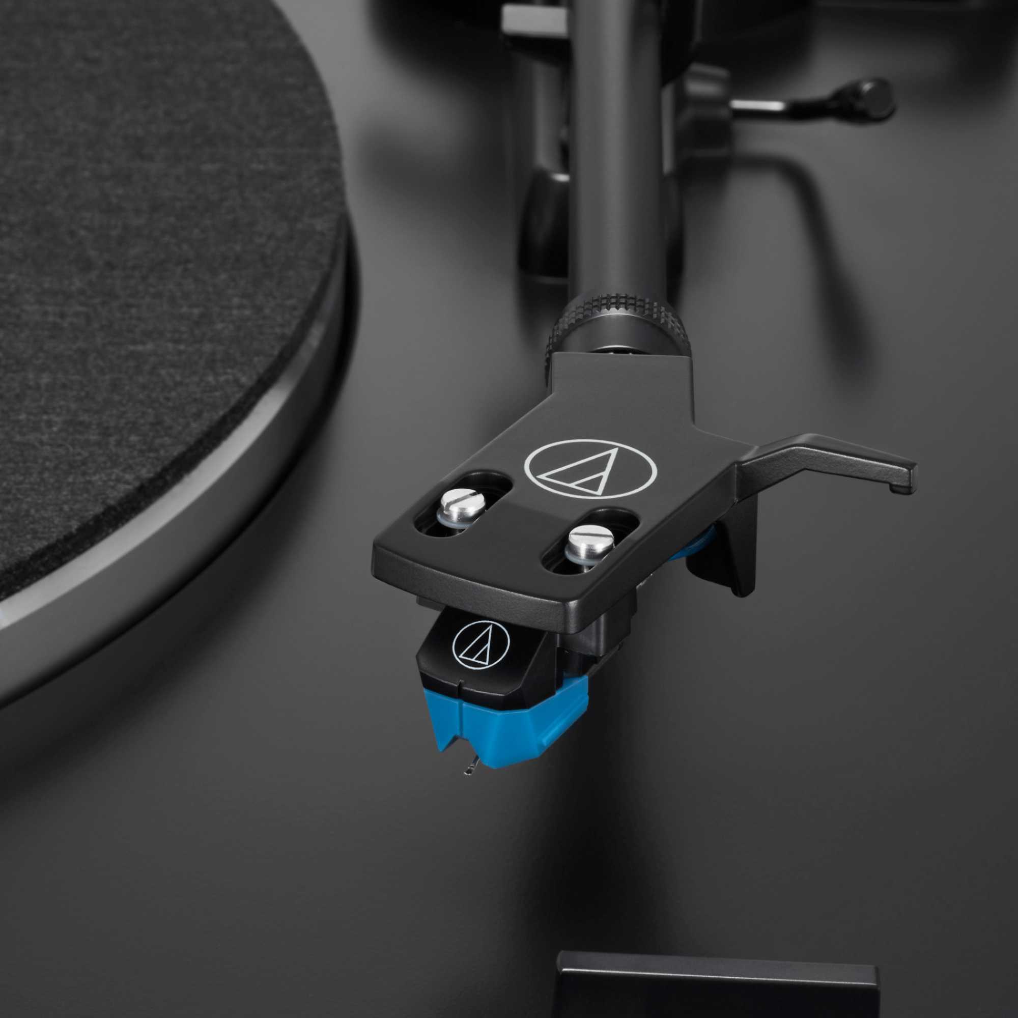 AT-LP3XBTBK Turntable Bluetooth Ready
