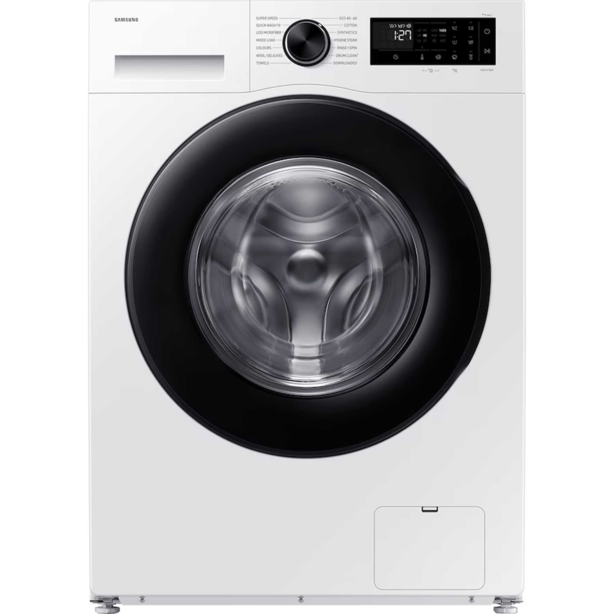 Series 5 10kg 1400rpm Washing Machine - WW10FG5U34AEEU