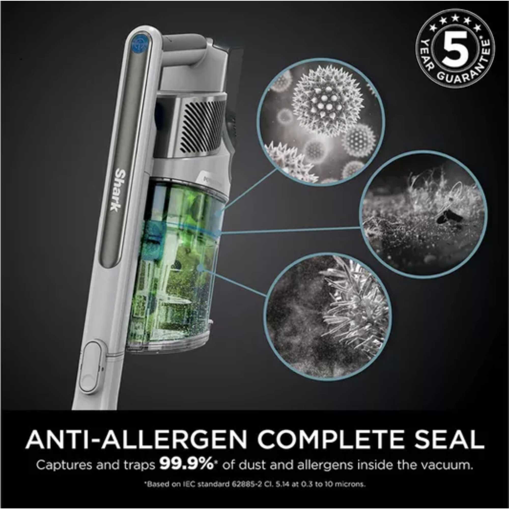 IZ380UKT PowerPro Pet Anti Air Wrap Cordless Stick