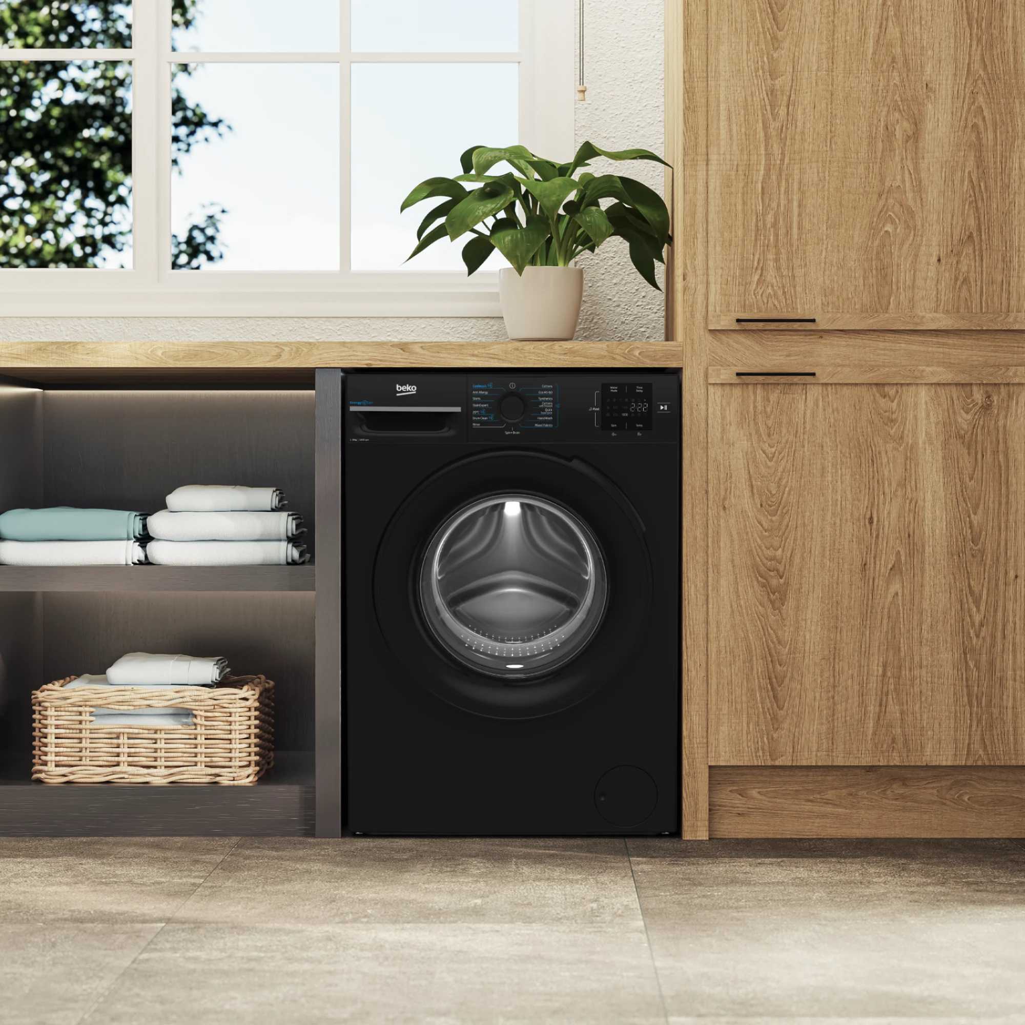 9kg 1400rpm Washing Machine - BM3WT3941B