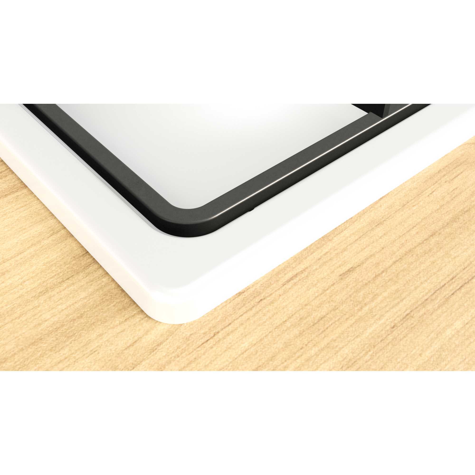 PBP6B2K60 Series 2 60cm Gas 4 Burner Hob - White