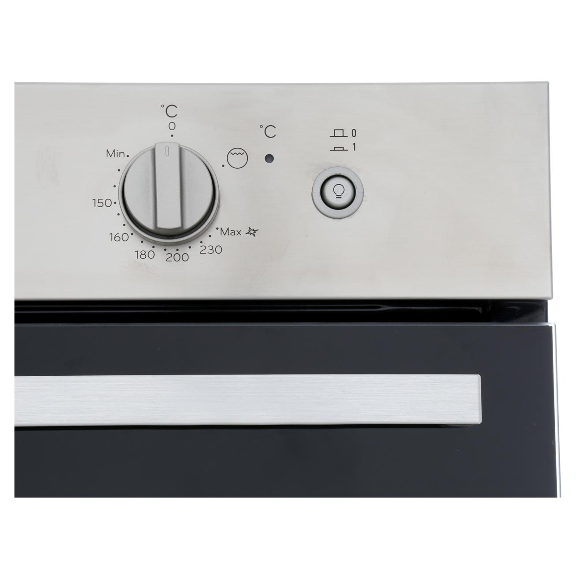 Aria IGW620IX 71L Built-in Gas Oven
