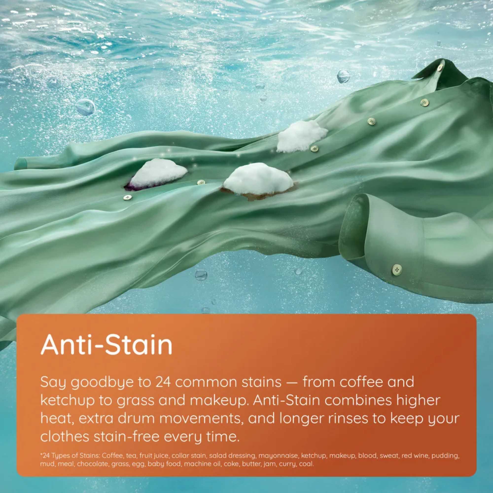 HP 105GA CARE UK 1400rpm 10kg Washing Machine - White