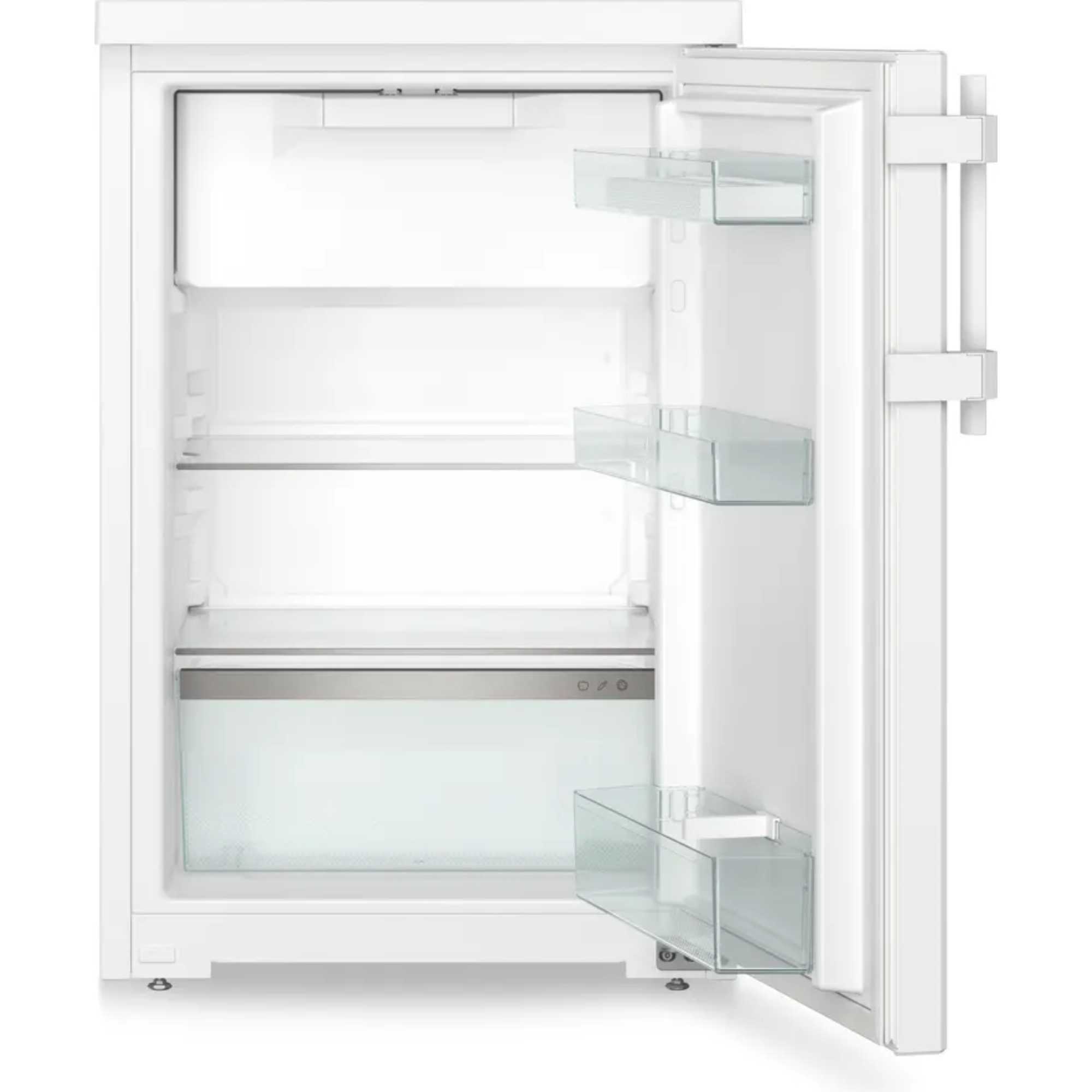 Re 1401 Pure Smart Frost 97l Undercounter Fridge with Icebox - White
