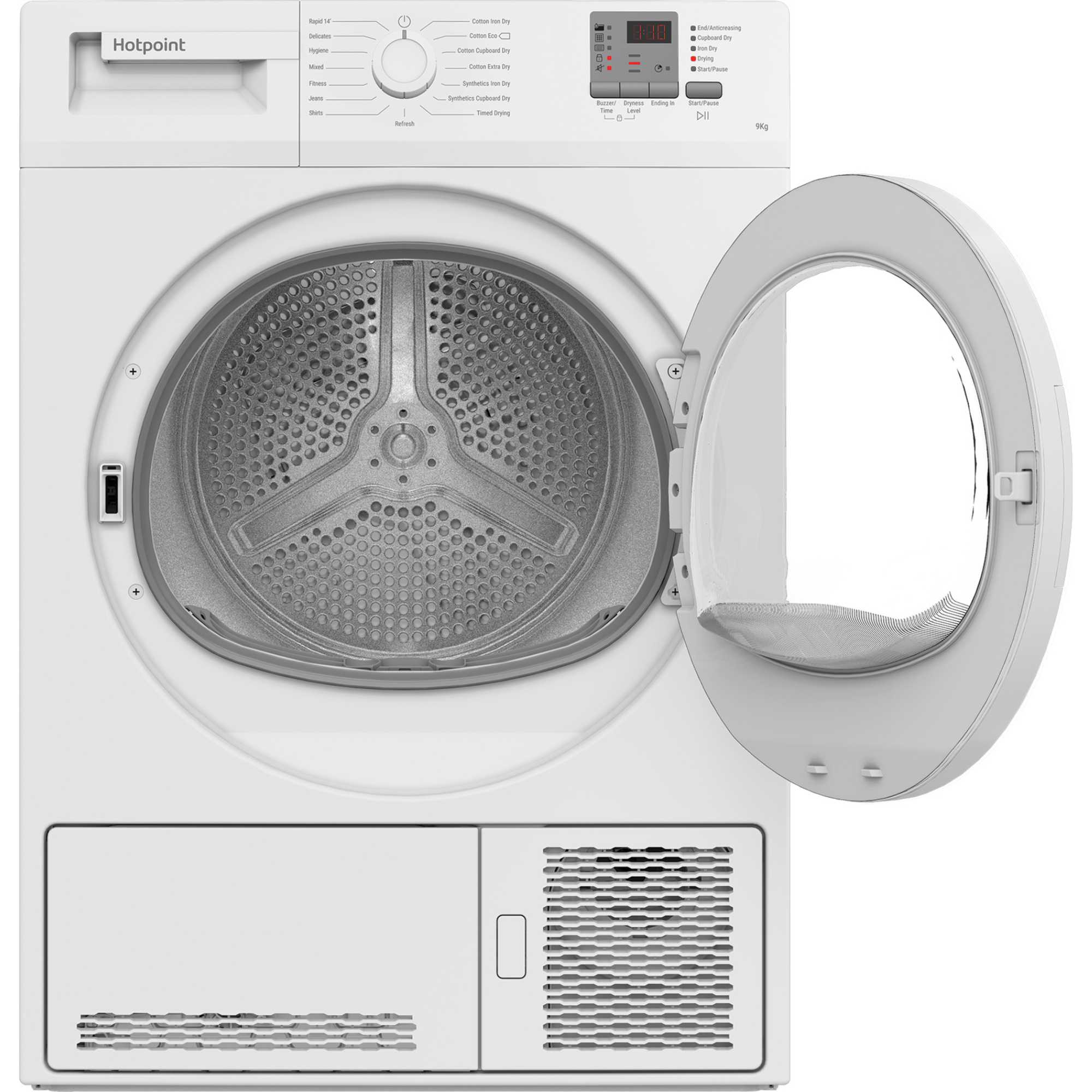 Hotpoint CHDC92WWGDUK