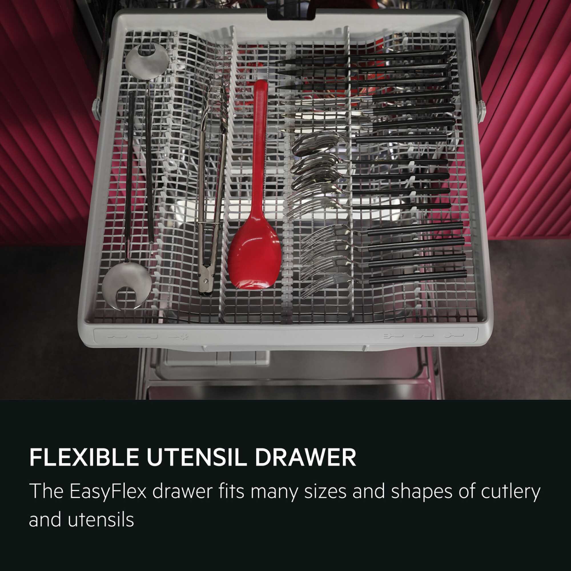 5000 AirDry Fully Integrated Full-Sized Dishwasher - GI5200C2SU