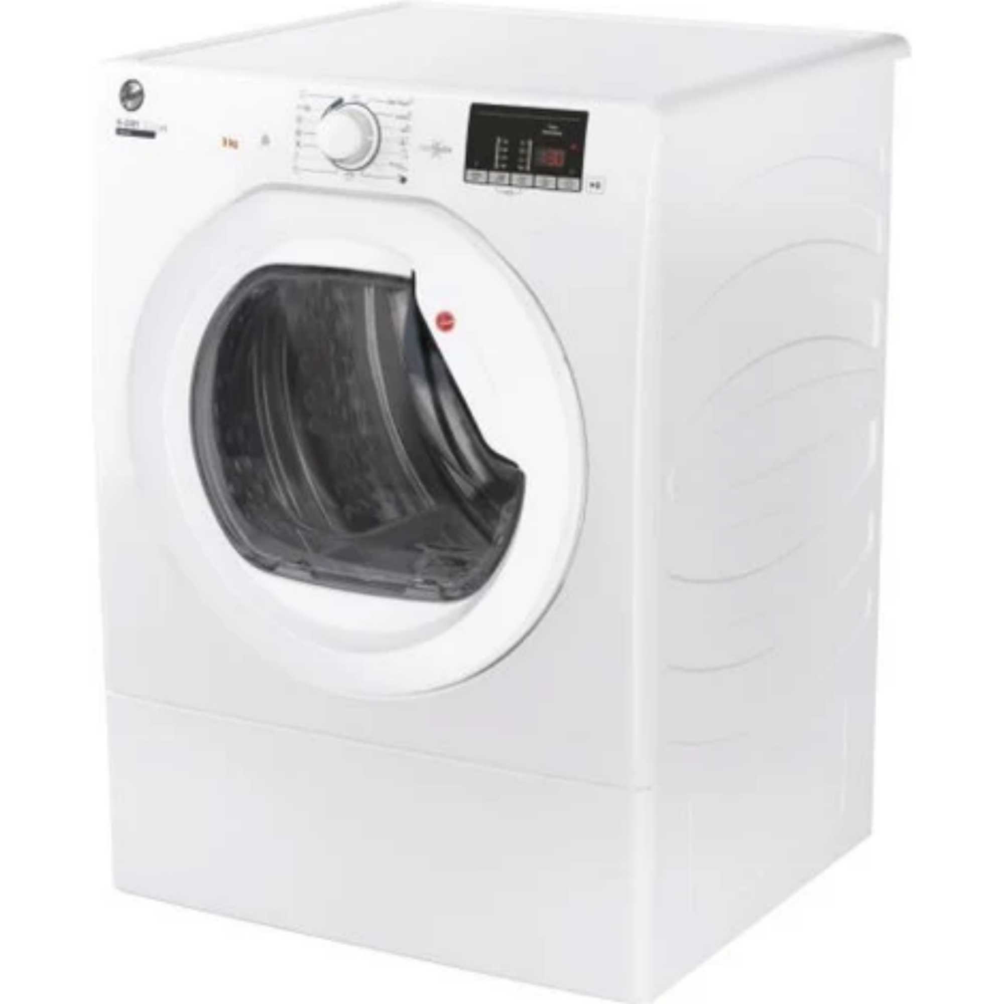 H-Dry 300 Lite 9kg Vented Tumble Dryer - HLE V9DG-8