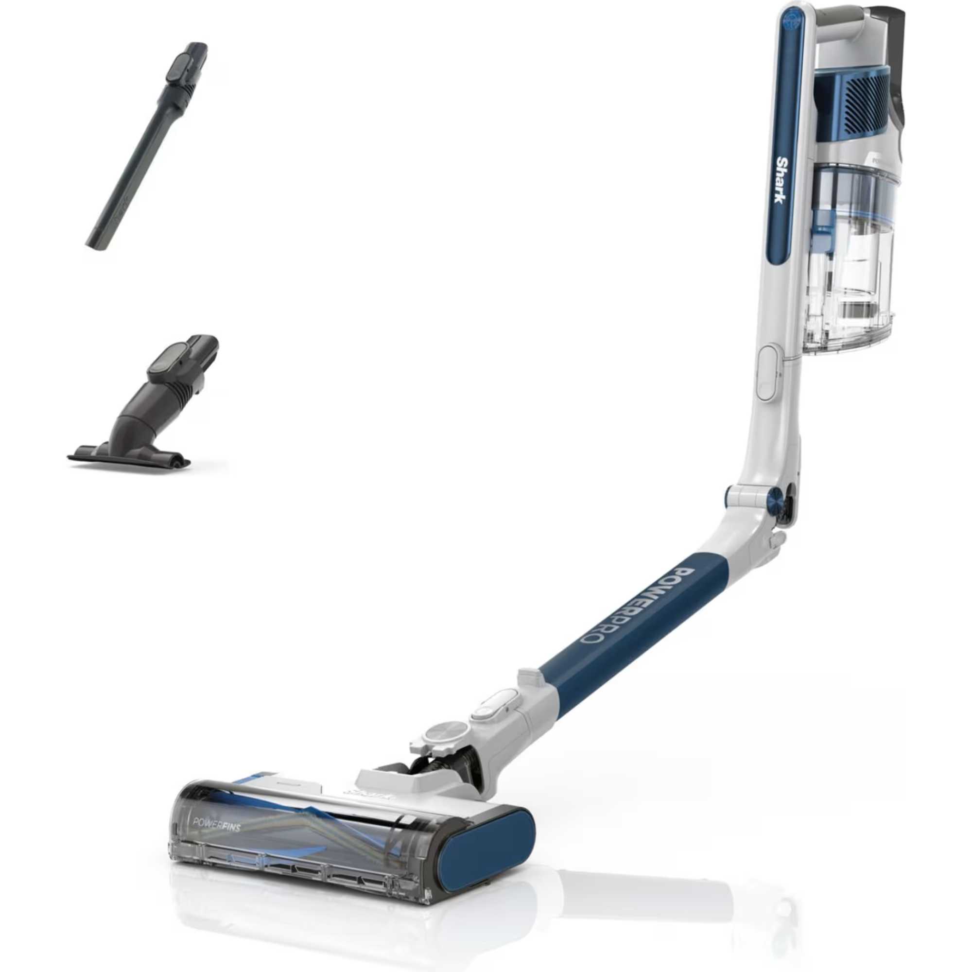 IZ380UK PowerPro Cordless Stick Vacuum with Anti Hair Wrap & Floor Detect