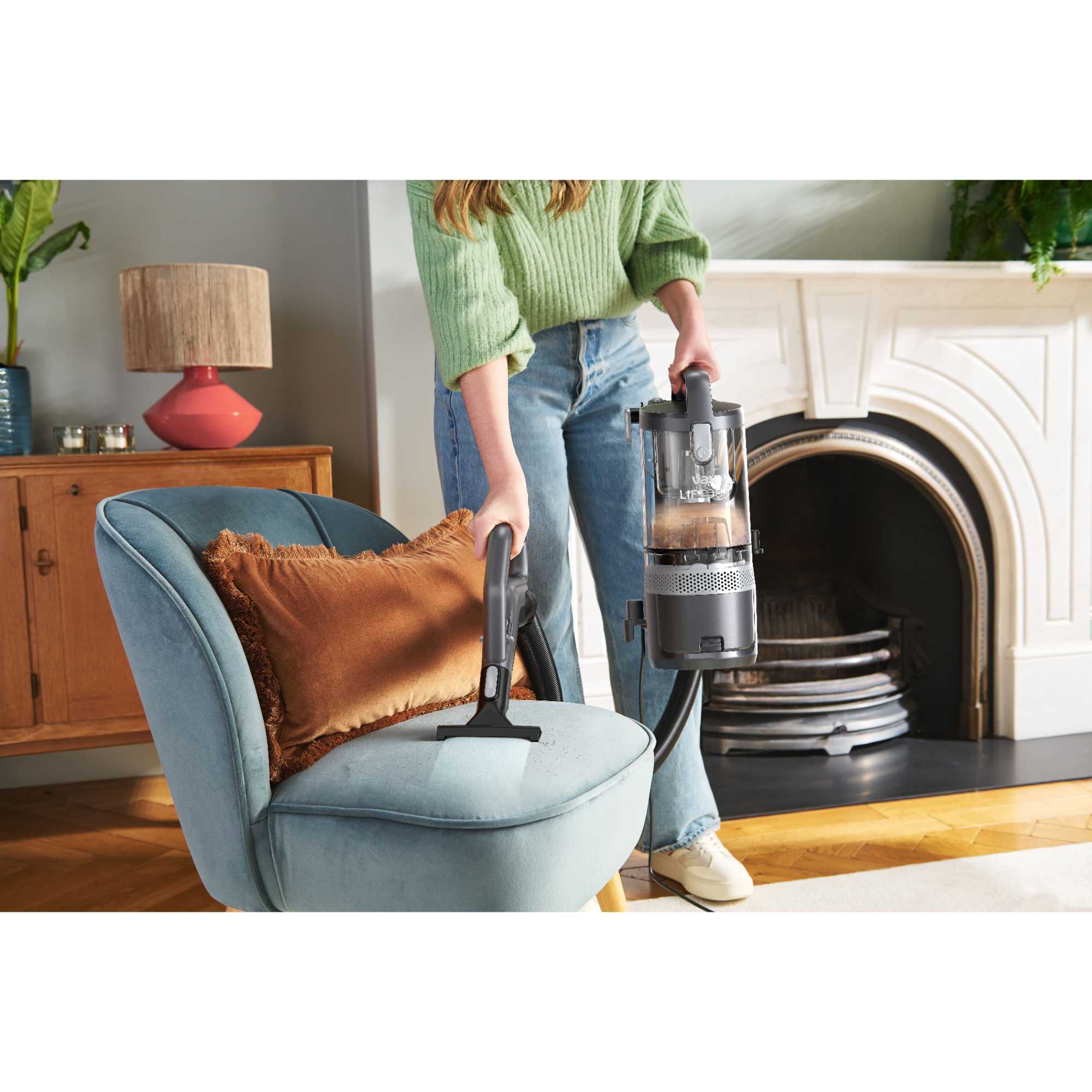 CDUP-LOXS LiftOut Corded Upright Vacuum Cleaner