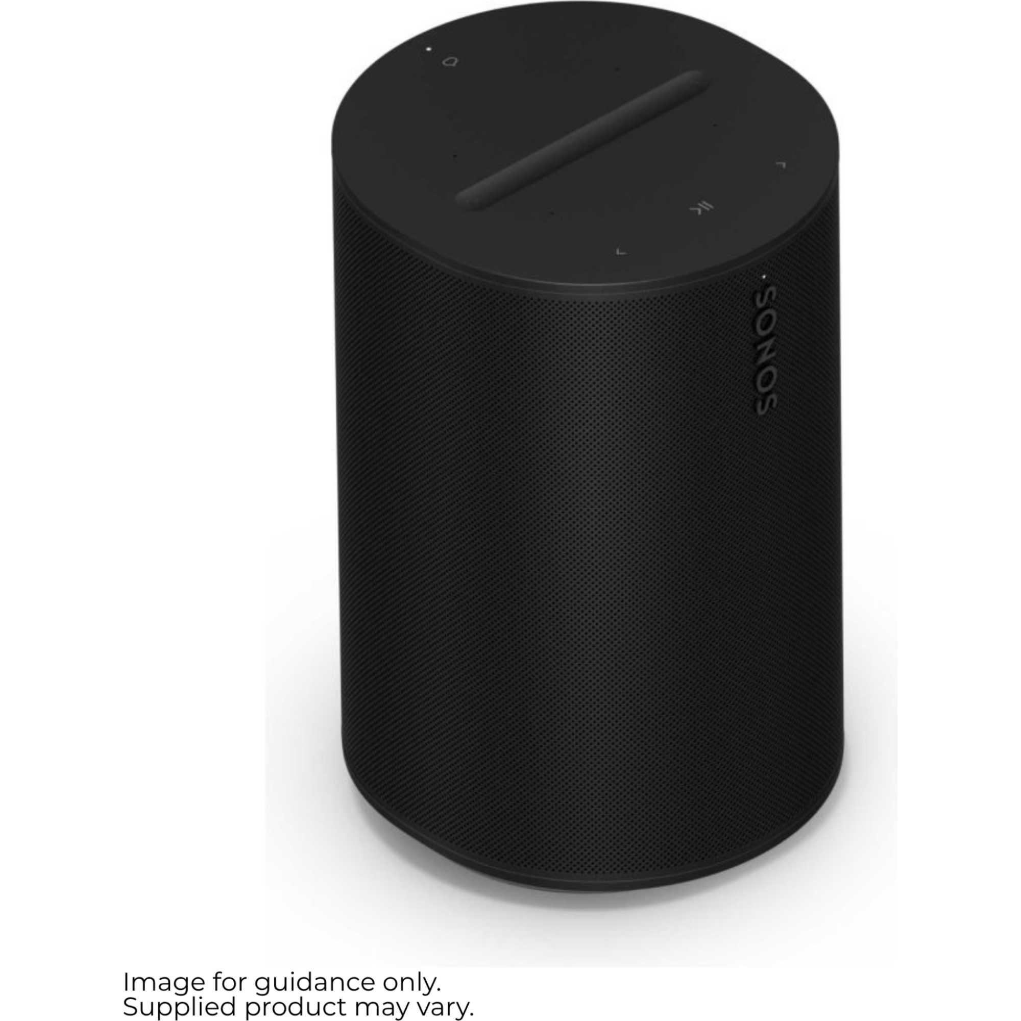 Era 100 Next-Gen Home Bookshelf Speaker - Black