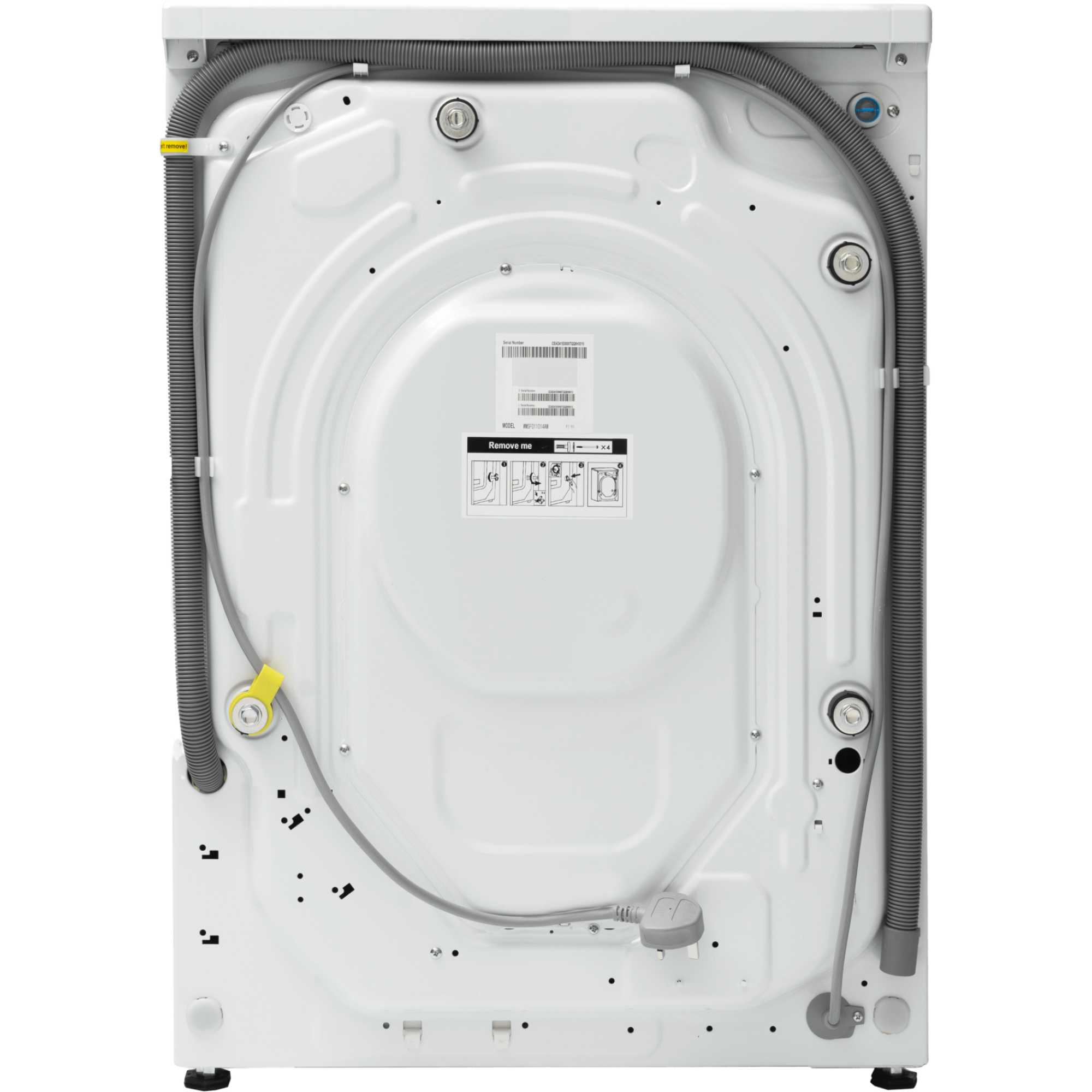 8kg 1400rpm Washing Machine - WMSF01814AW
