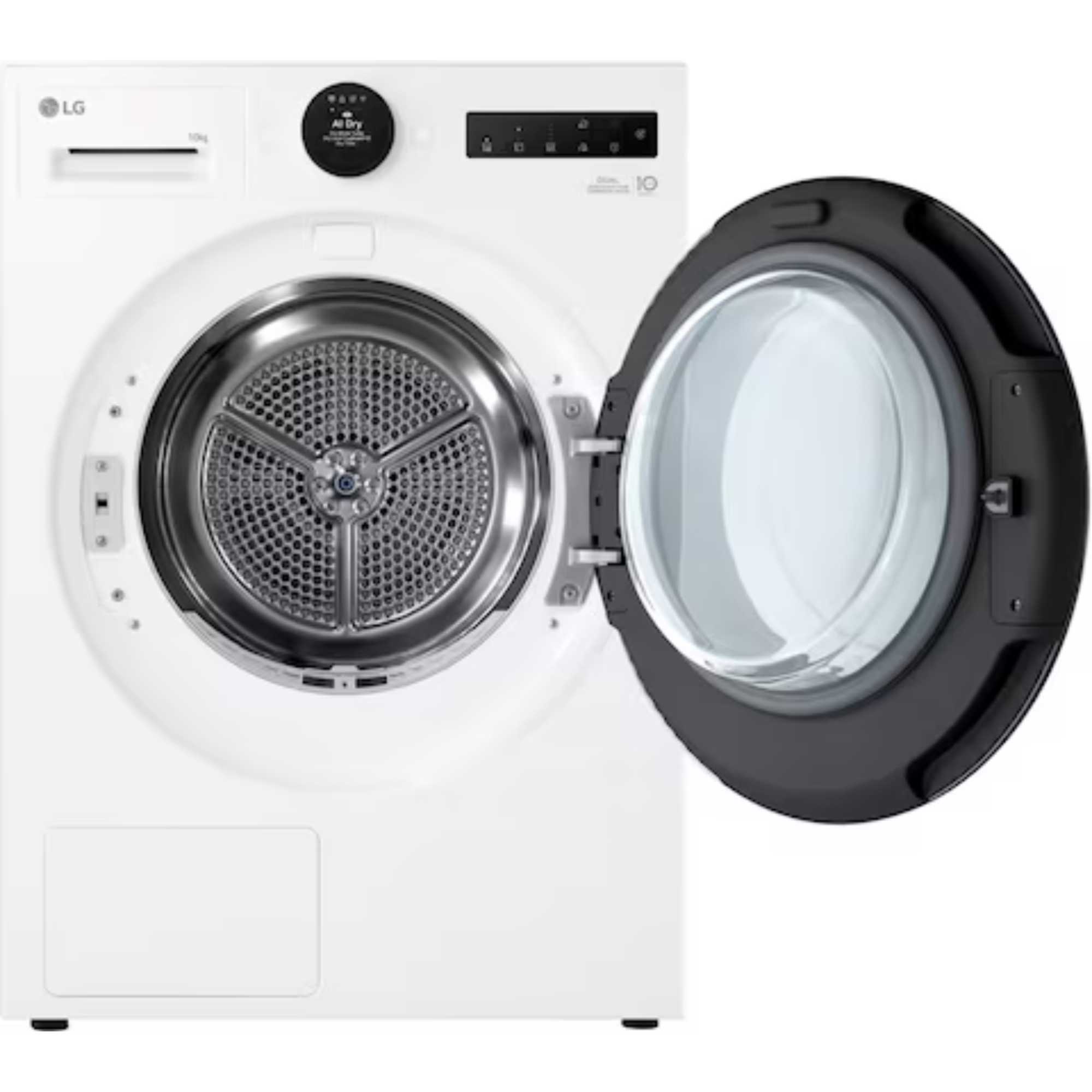 RHX7010TWB 10kg Condenser Tumble Dryer - White