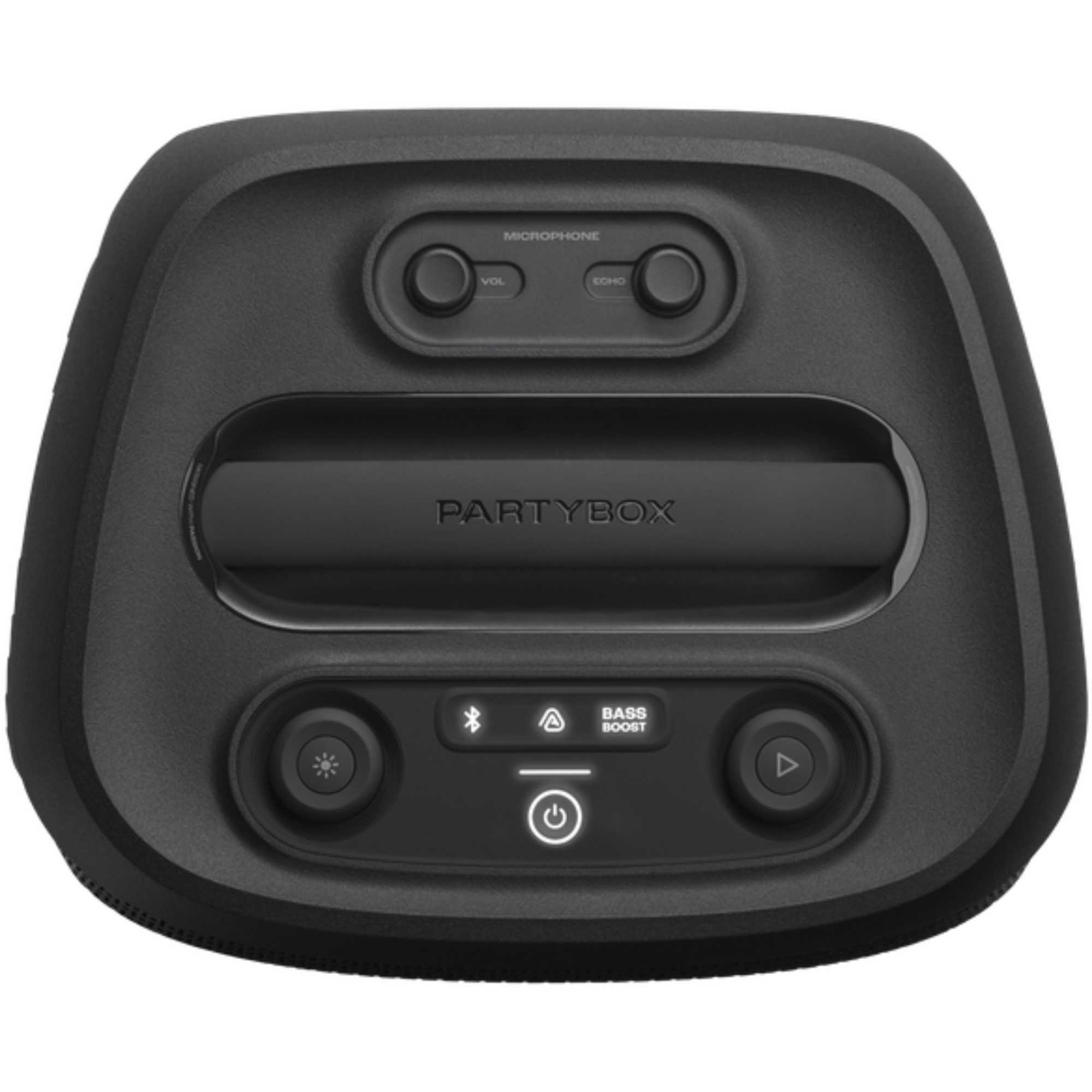 PartyBox Encore 2 Portable Party Speaker, Mic & Auracast - PBENCORE2UK