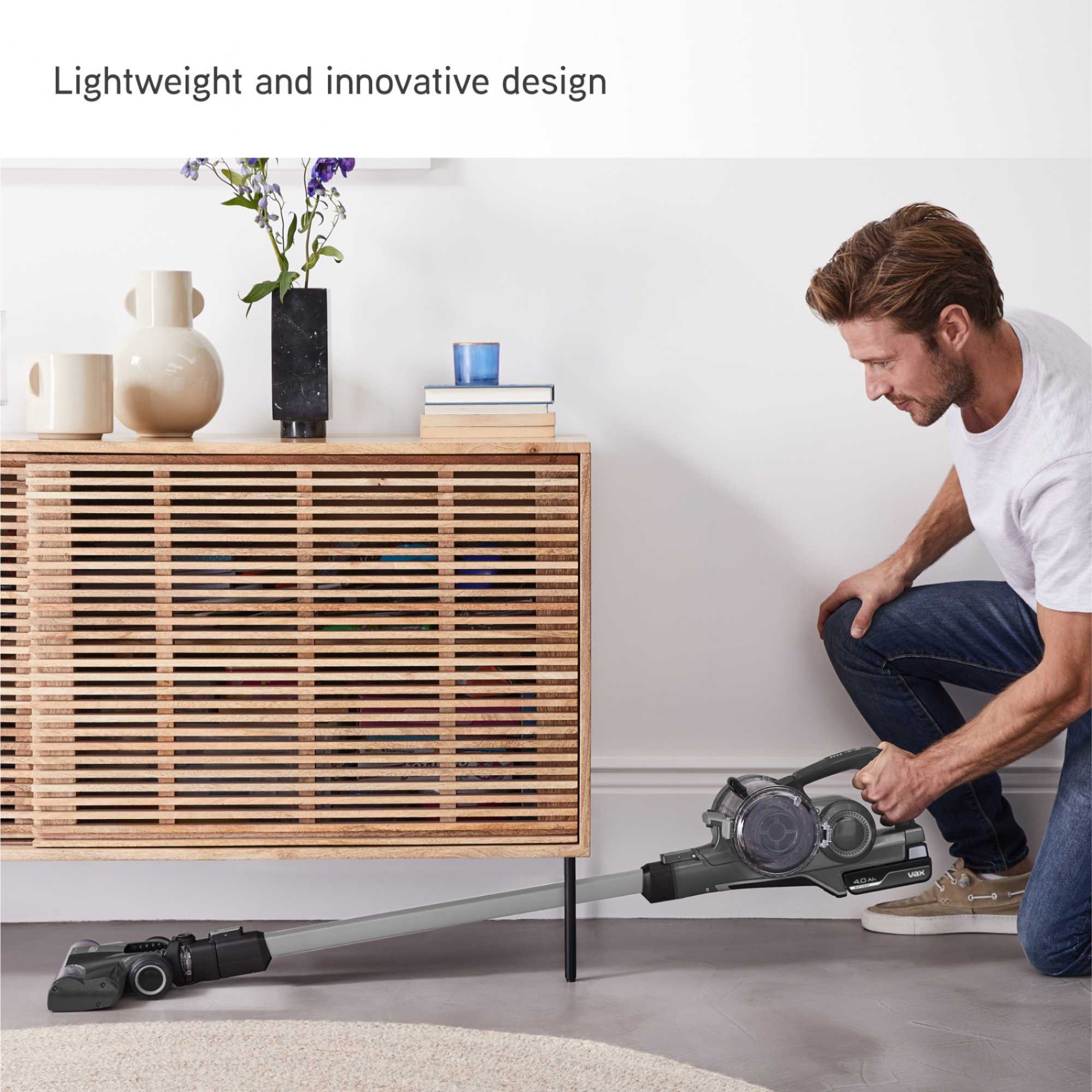 CLSV-B4CS Blade 4 Classic Cordless Vacuum Cleaner