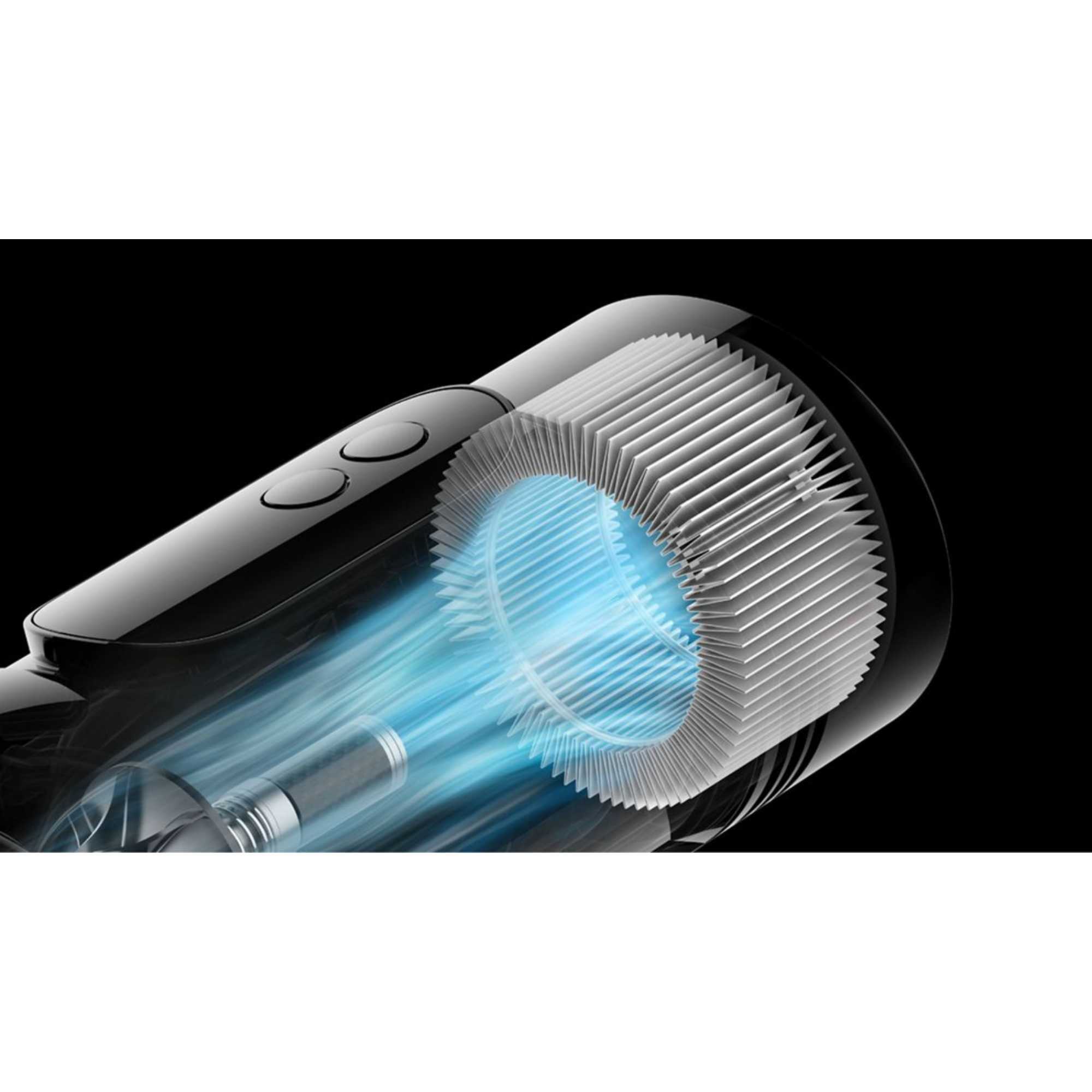 V8 Advanced Vacuum Cleaner, Silver/ Nickel