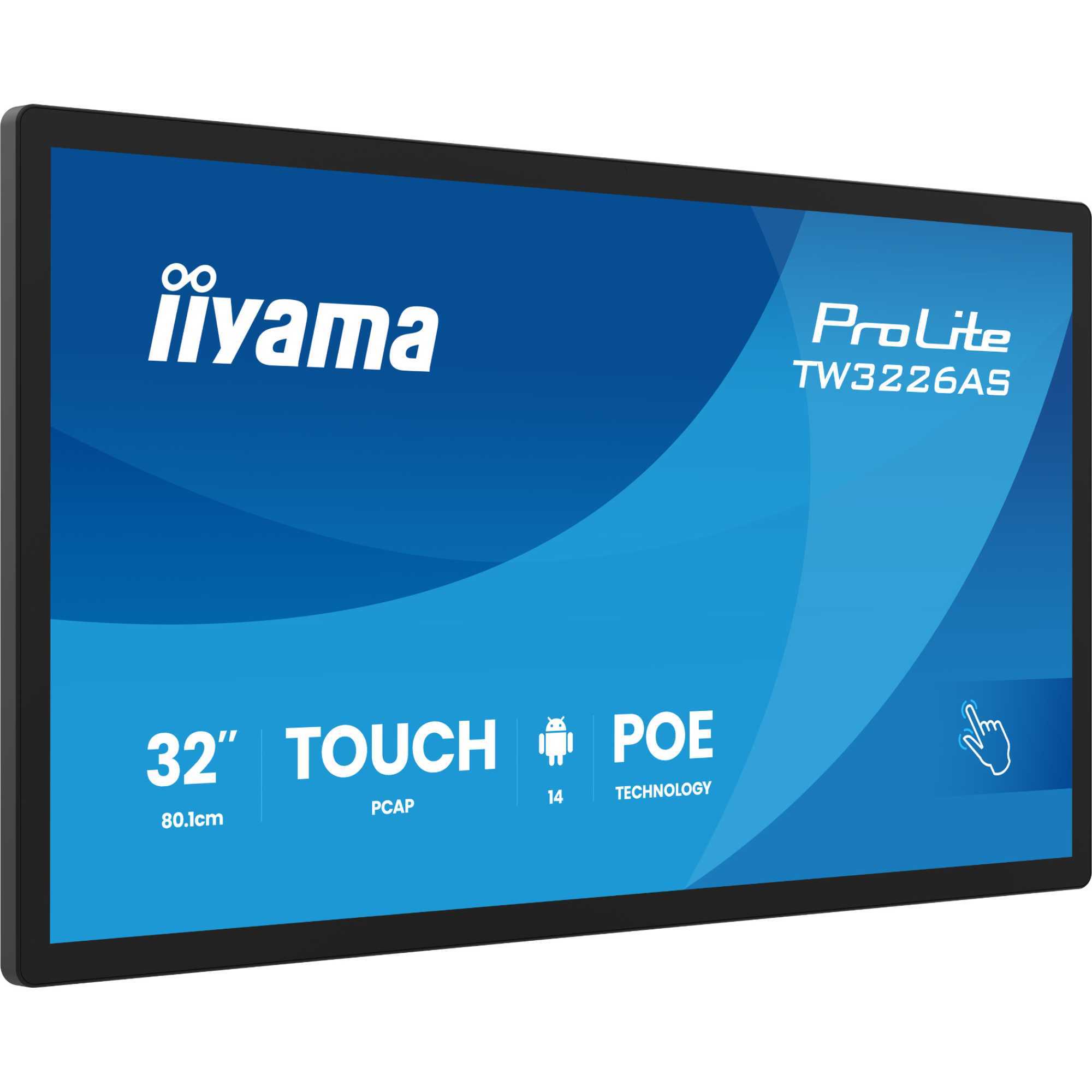 31.5" Touchscreen PC with Android TW3226AS-B3P