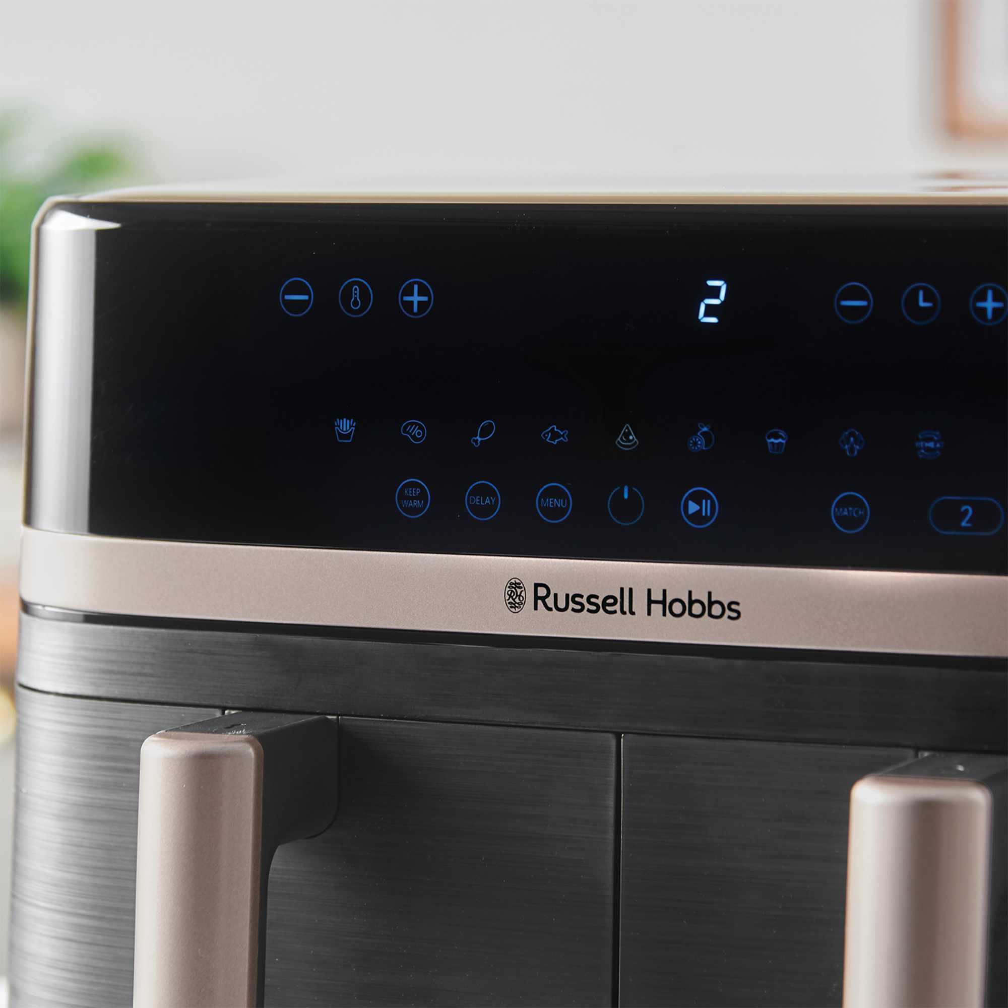 27680 9L Dual Air Fryer