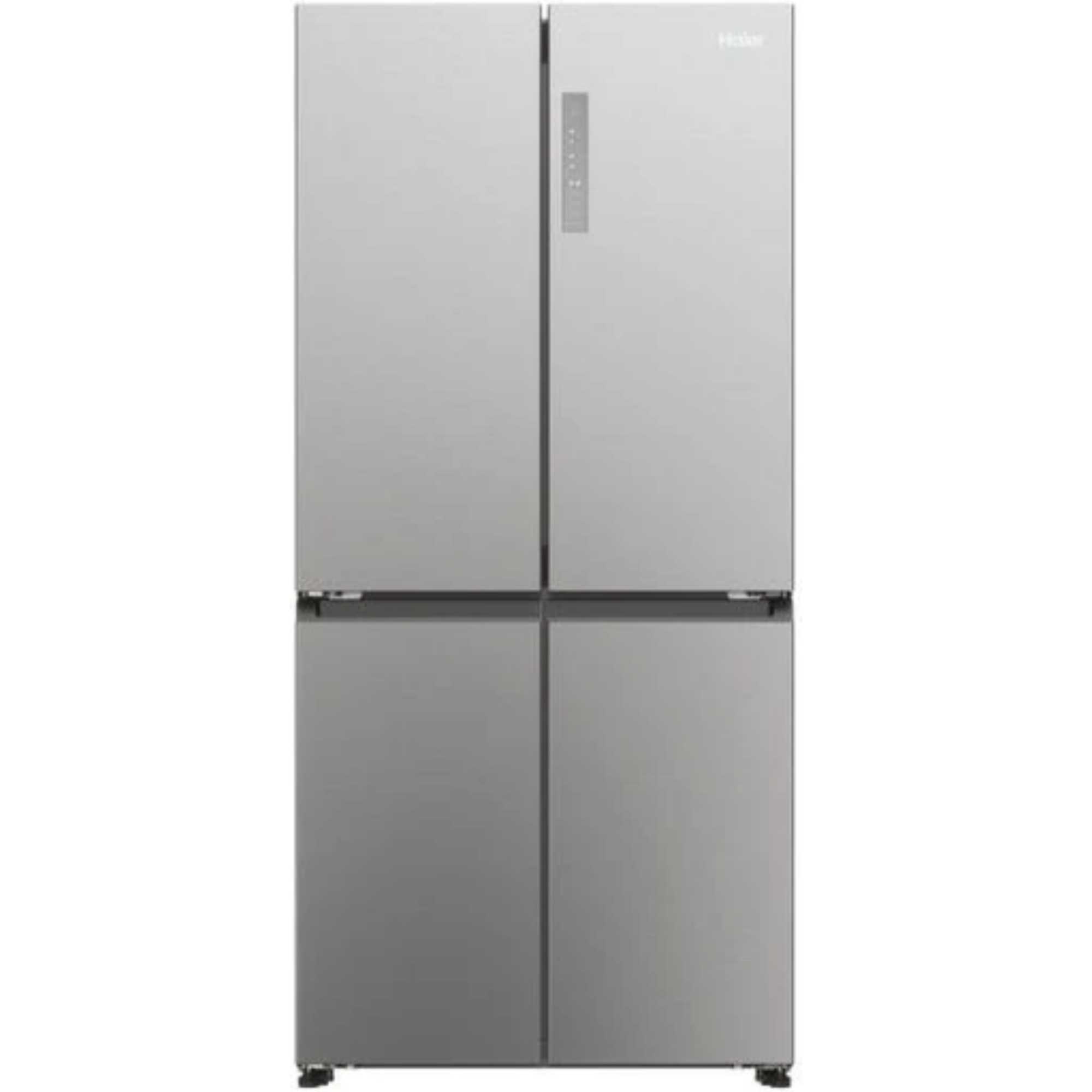 American Style Fridge Freezer 60/40 No Frost - Inox HCR3818ENMM