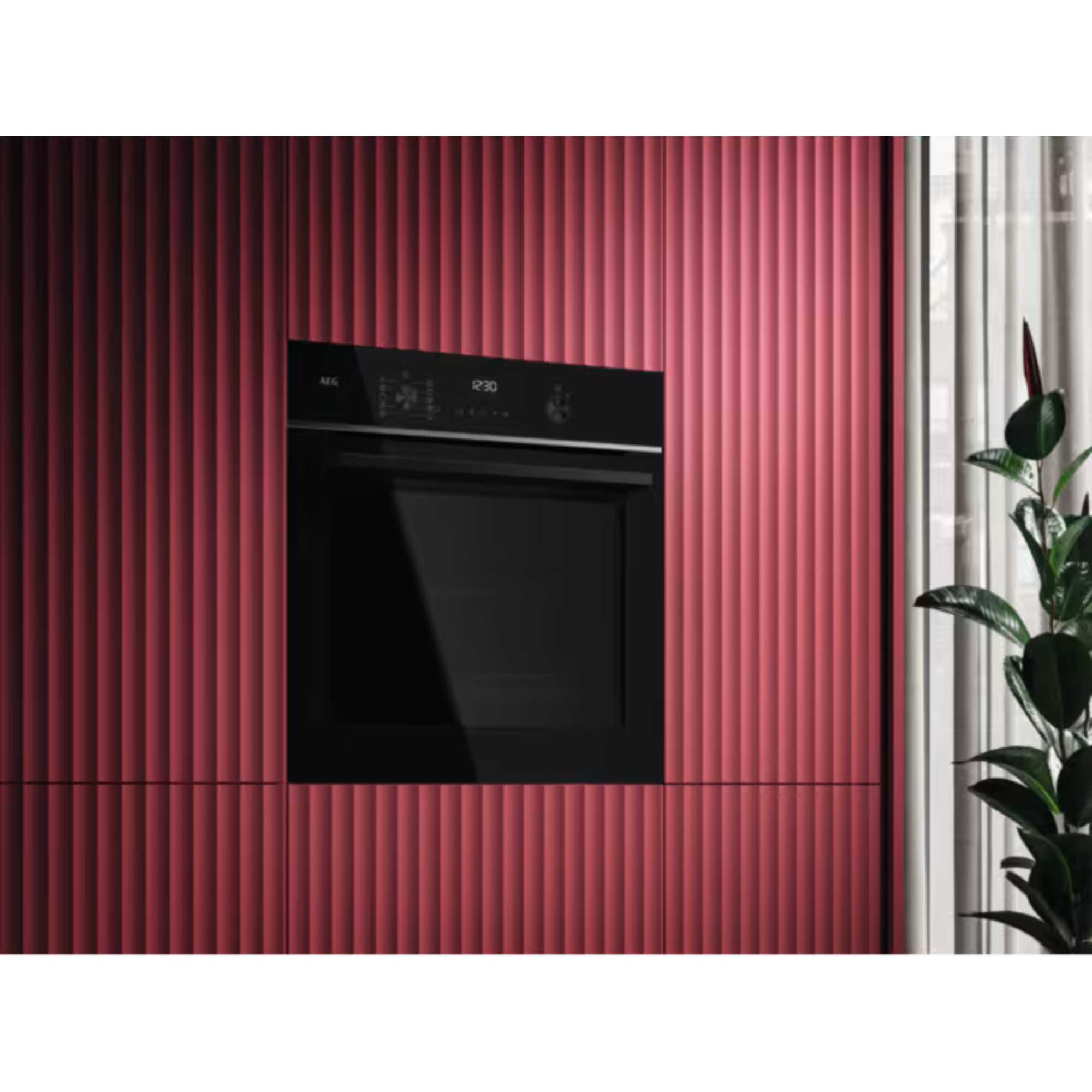 TS6PB521AB 6000 SenseCook Pyrolytic Self Clean Built-in Oven