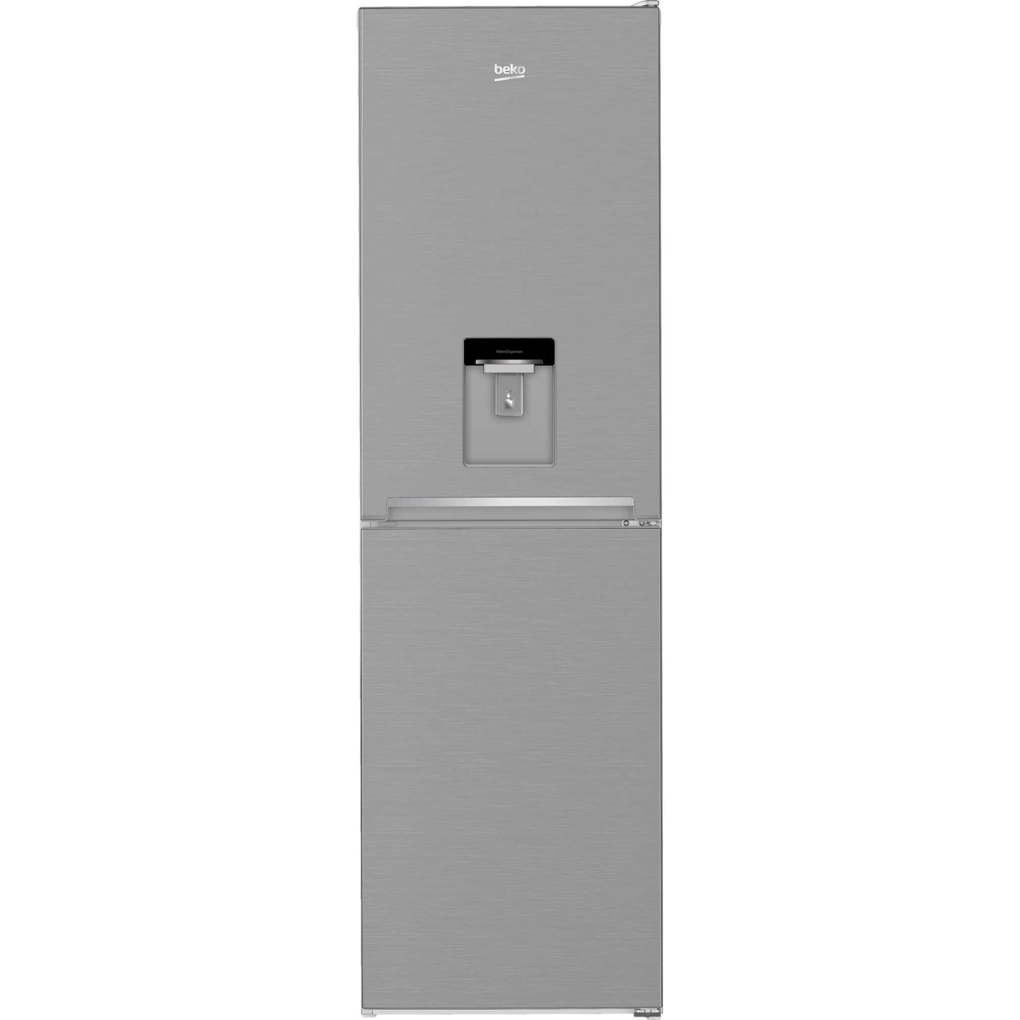 Frost Free Fridge Freezer 64/40 No Frost - Silver - CNG4582DVPS