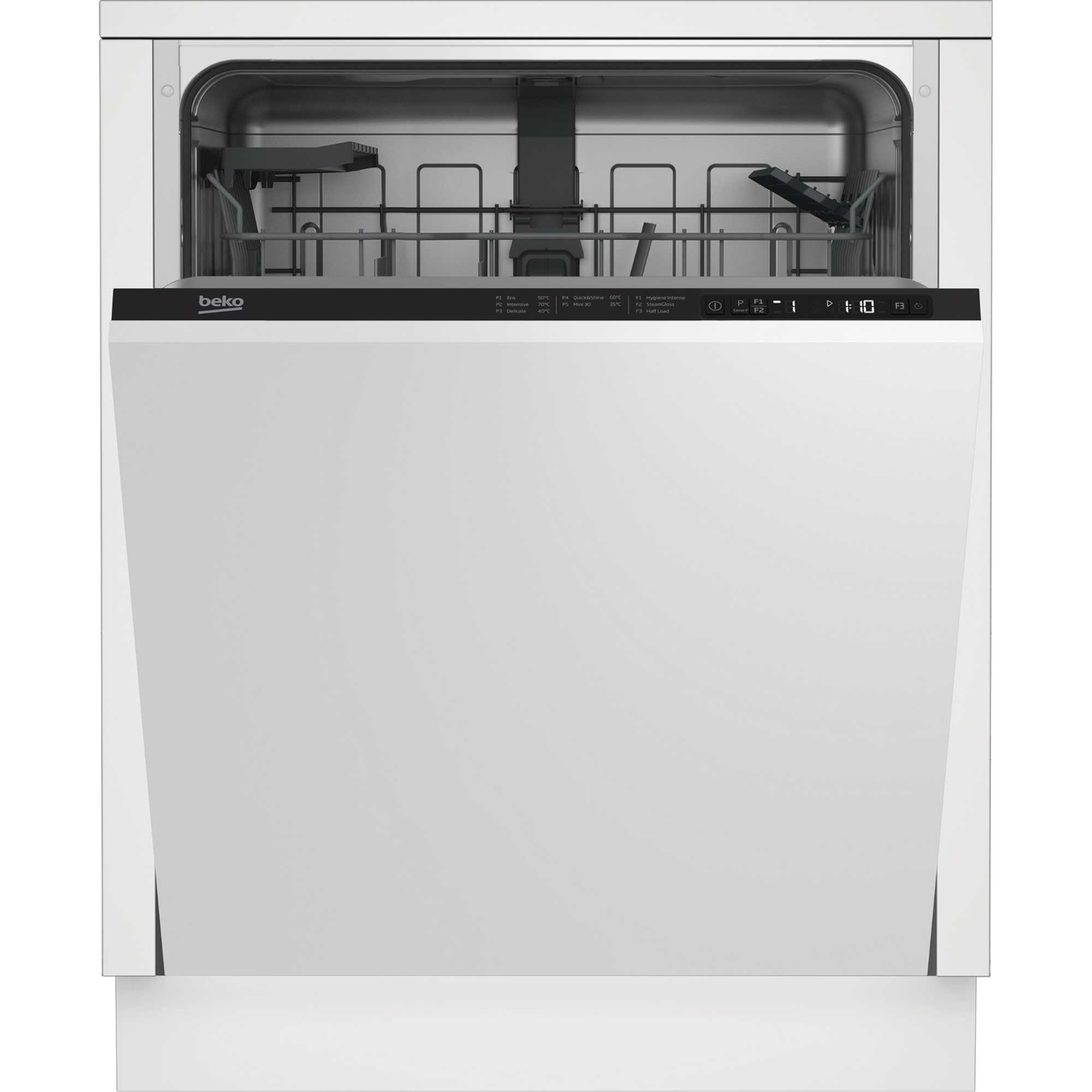 Fully Integrated Full-Sized Dishwasher - BDIN25431